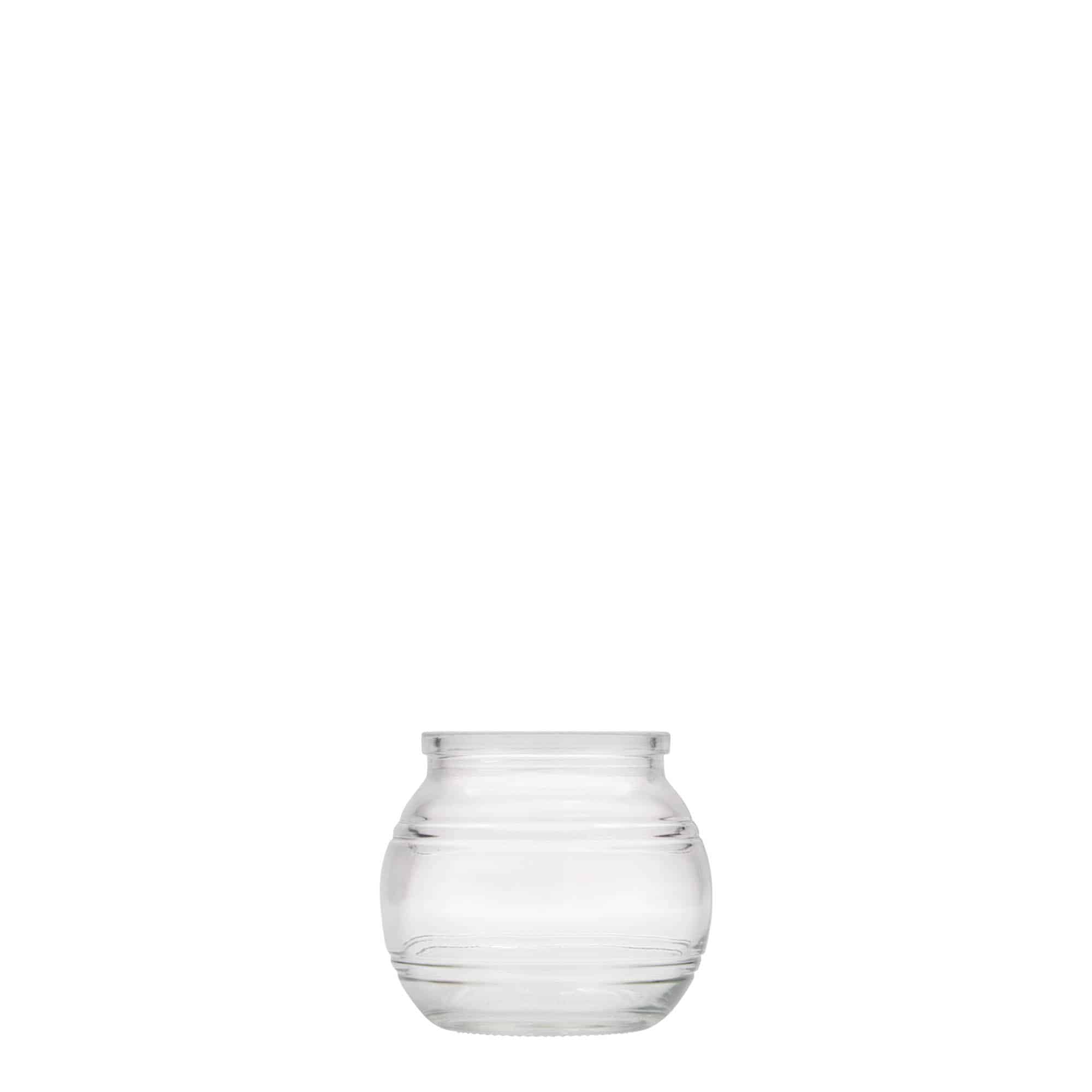 210 ml staklena boca sa čepom 'Jule', grlo: čep