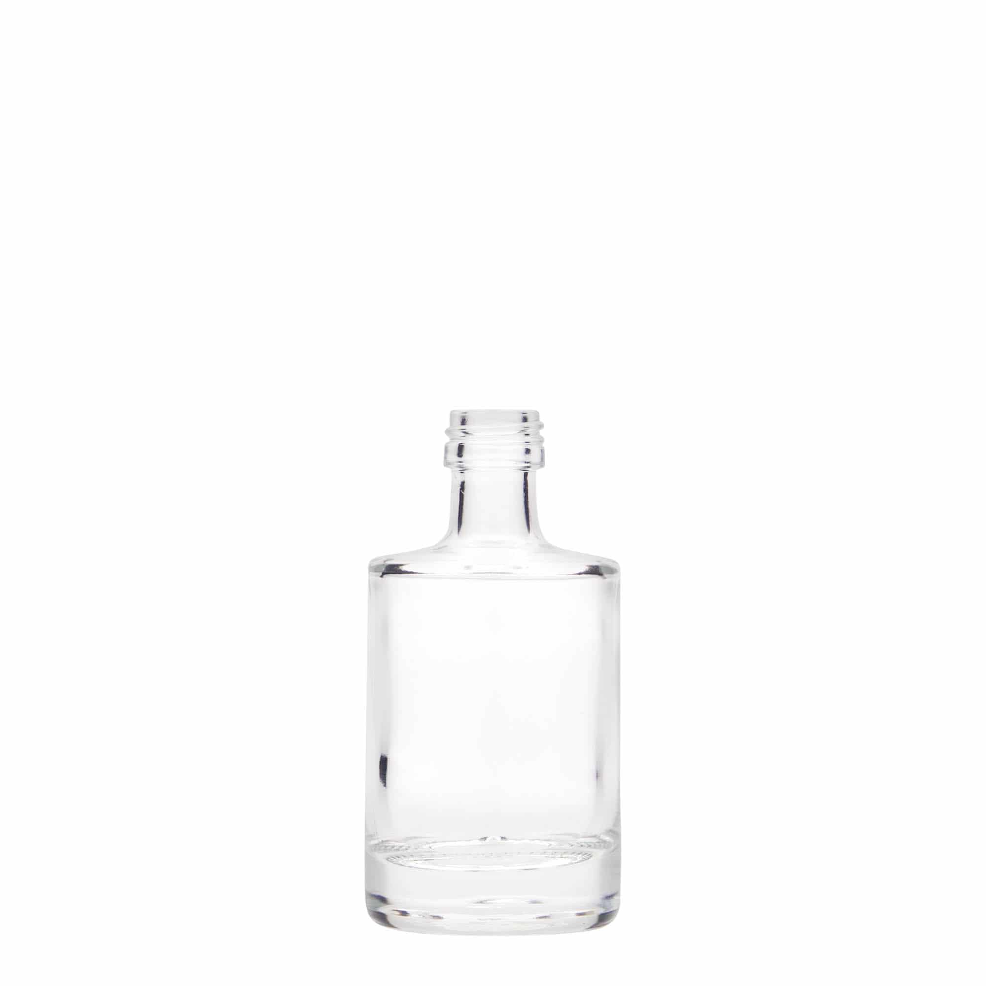 50 ml staklena boca „Aventura“, grlo: PP 18