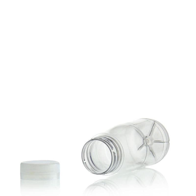 PET flaša 150 ml 'Milk and Juice', plastika, otvor: 38 mm