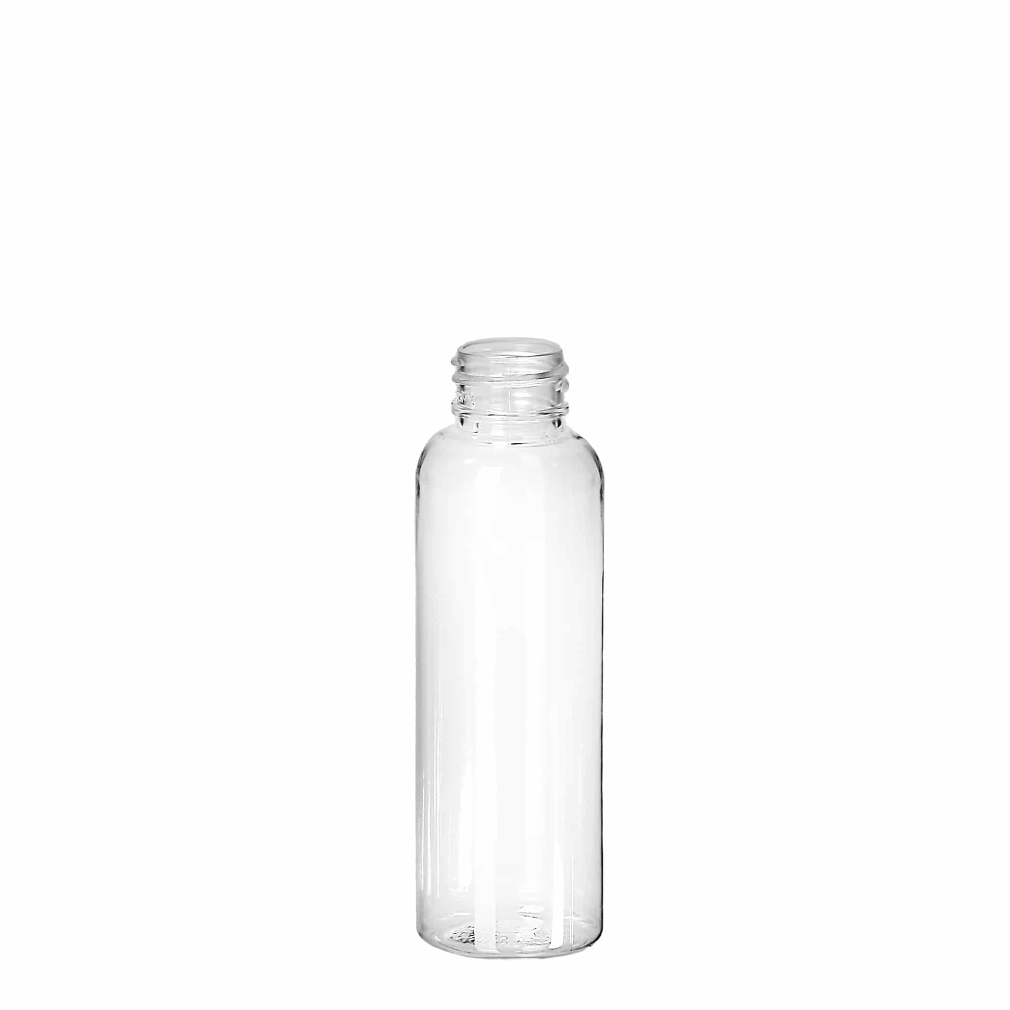 100 ml PET boca „Pegasus“, plastika, grlo: 24/410