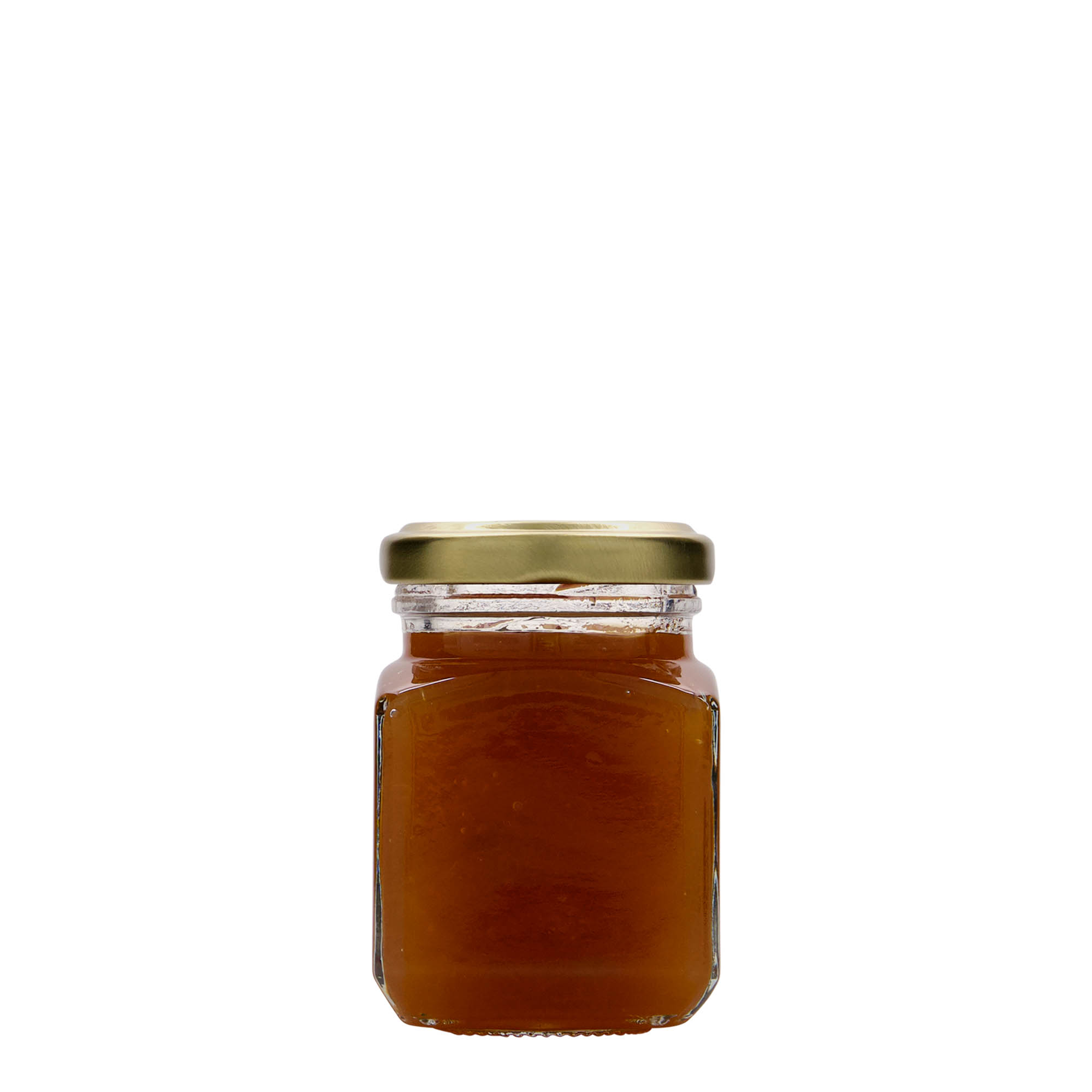 106 ml četvrtasto staklo, otvor: Twist-Off (TO 48)