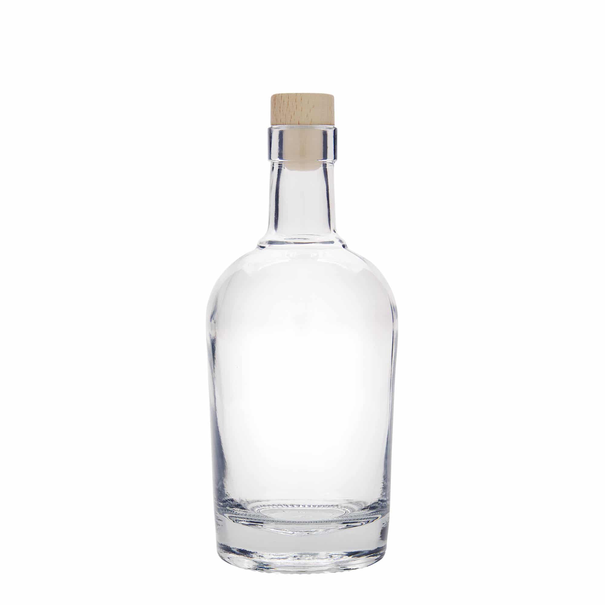 Staklena flaša 500 ml 'Amarillo', otvor: Pluto