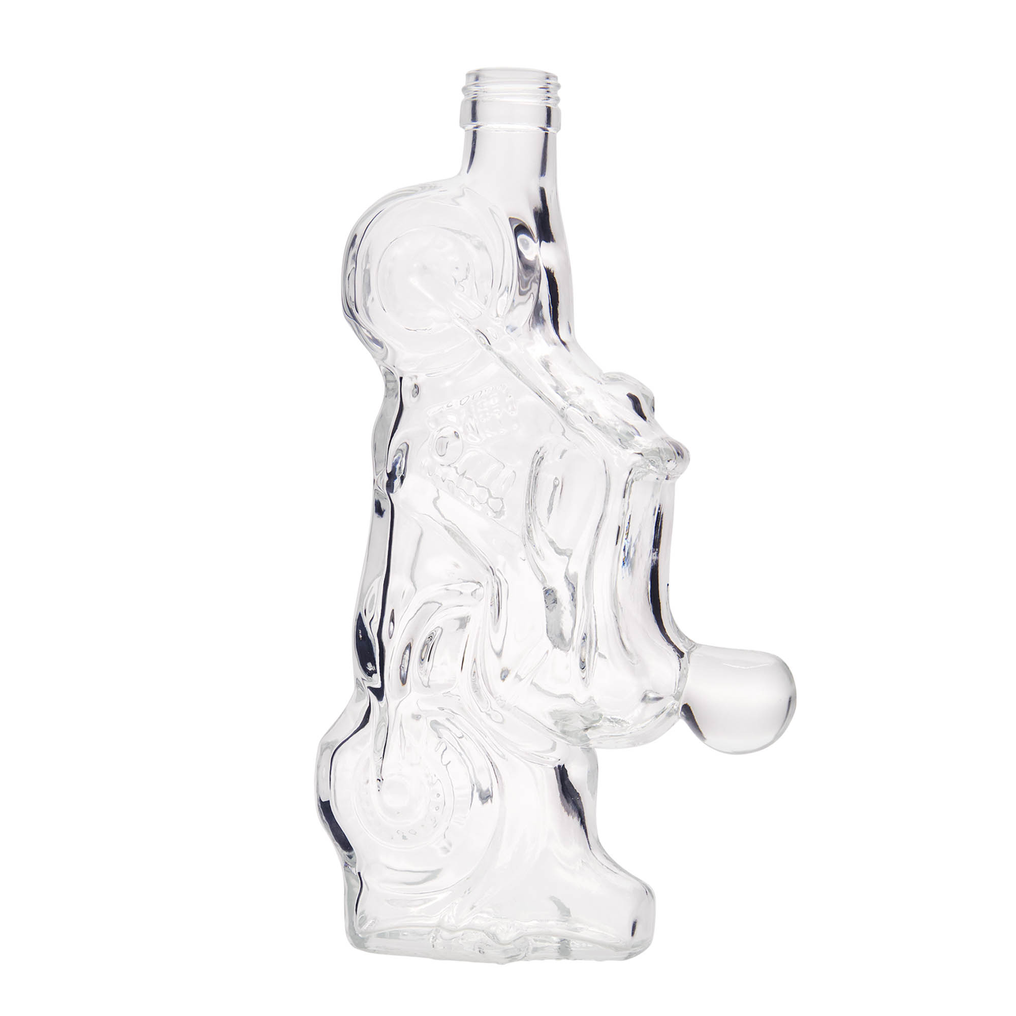 350 ml staklena boca 'Motocikl', grlo: PP 28