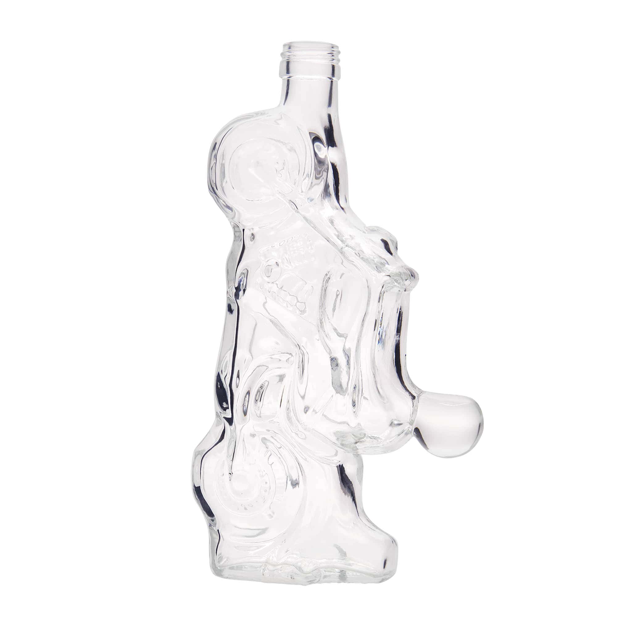 350 ml staklena boca 'Motocikl', grlo: PP 28