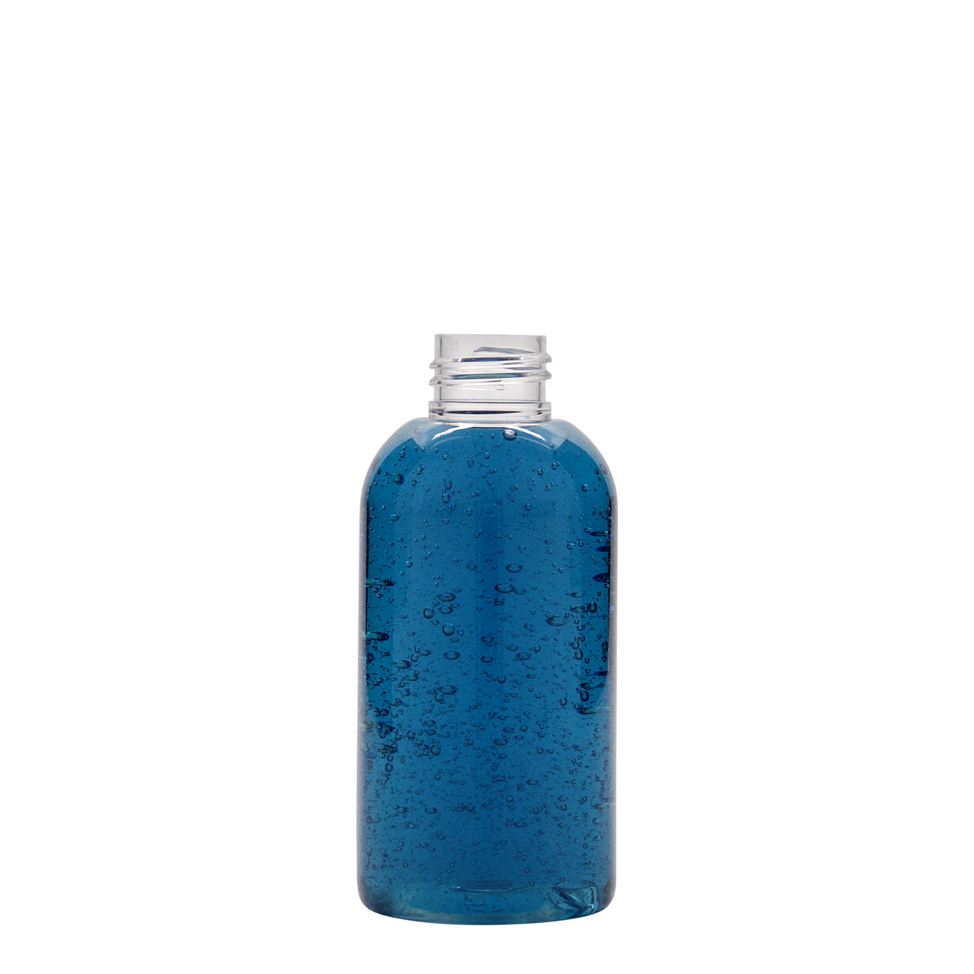 PET flaša 150 ml 'Boston', plastika, otvor: GPI 24/410