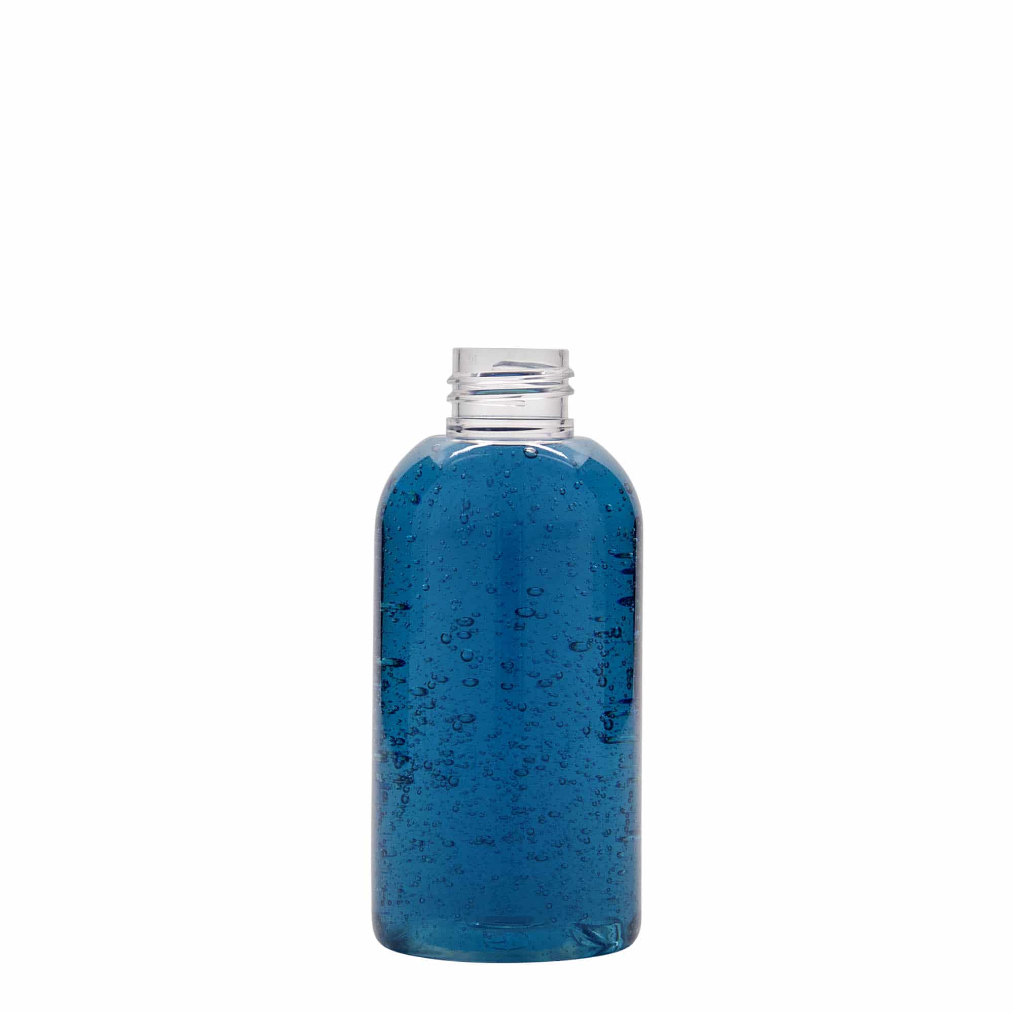 PET flaša 150 ml 'Boston', plastika, otvor: GPI 24/410