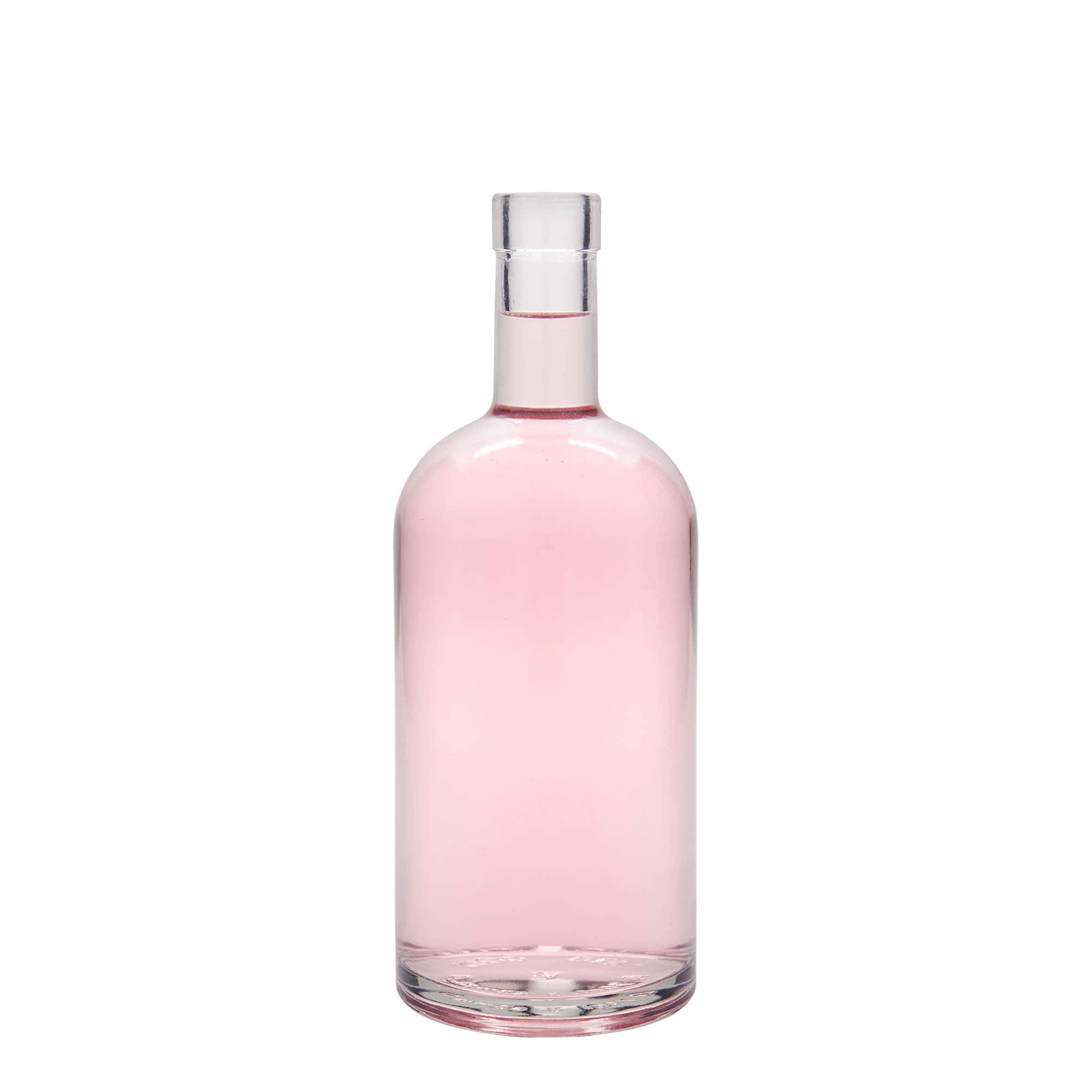 700 ml staklena boca „Franco“, grlo: čep