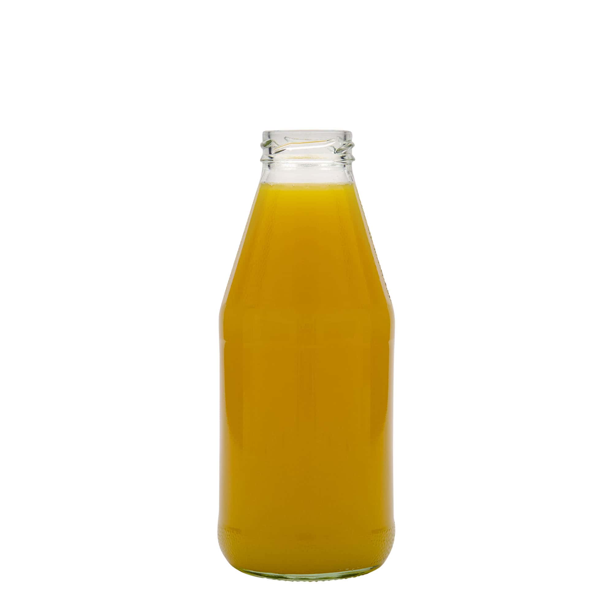 Univerzalna flaša sa širokim vratom 500 ml, staklo, otvor: Twist-Off (TO 43)