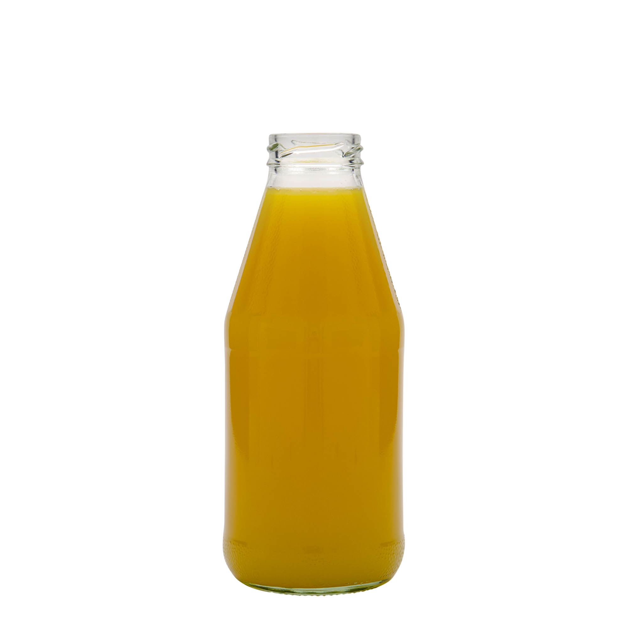 500 ml univerzalna boca širokog grla, staklo, otvor: Twist-Off (TO 43)
