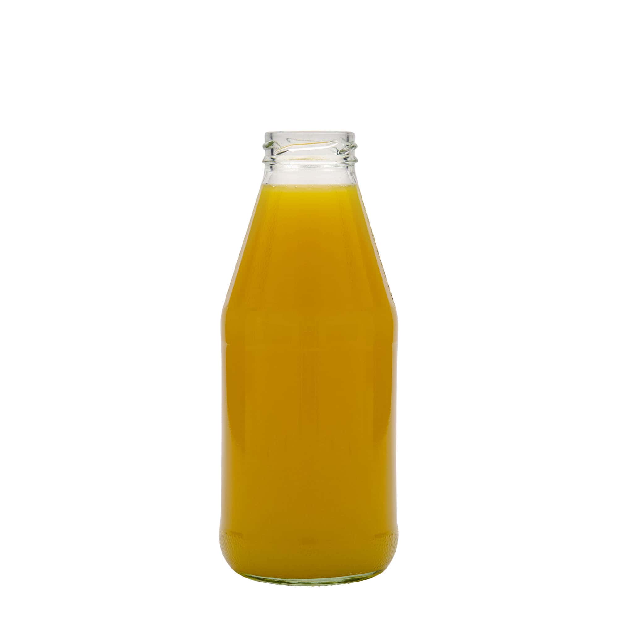500 ml univerzalna boca širokog grla, staklo, otvor: Twist-Off (TO 43)