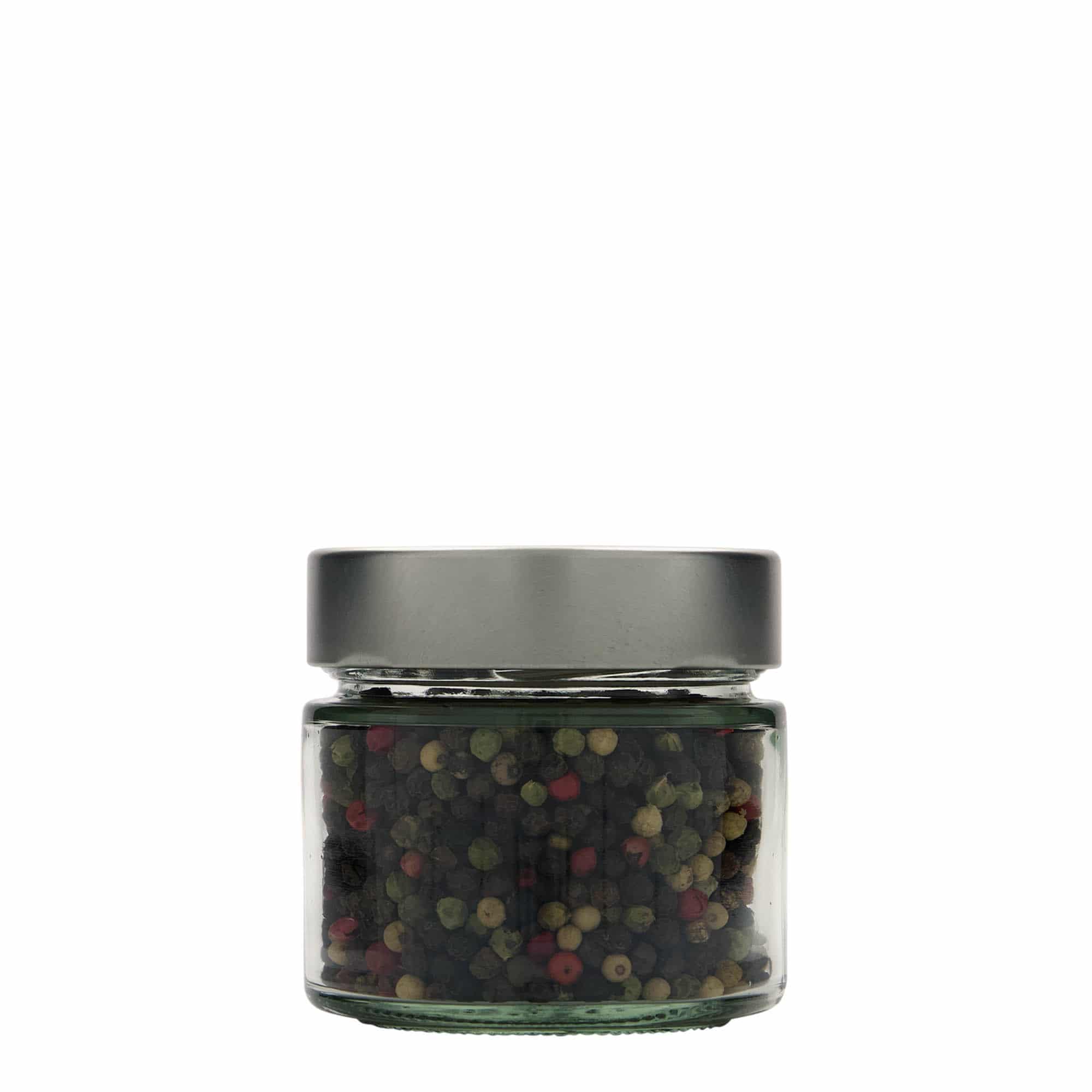 212 ml okrugla staklenka, otvor: Extra Deep-Twist-Off (EDTO 70)