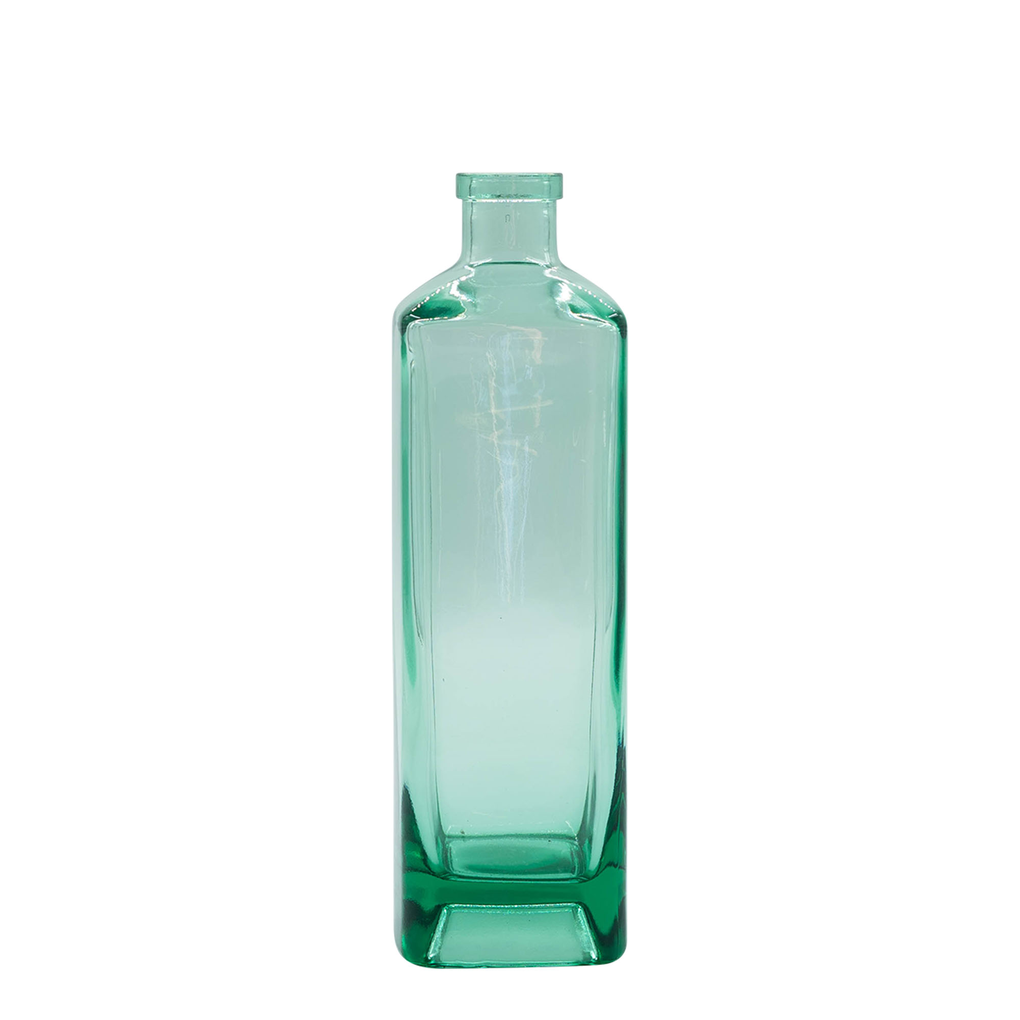 700 ml staklena boca 'Silo', grlo: pluta