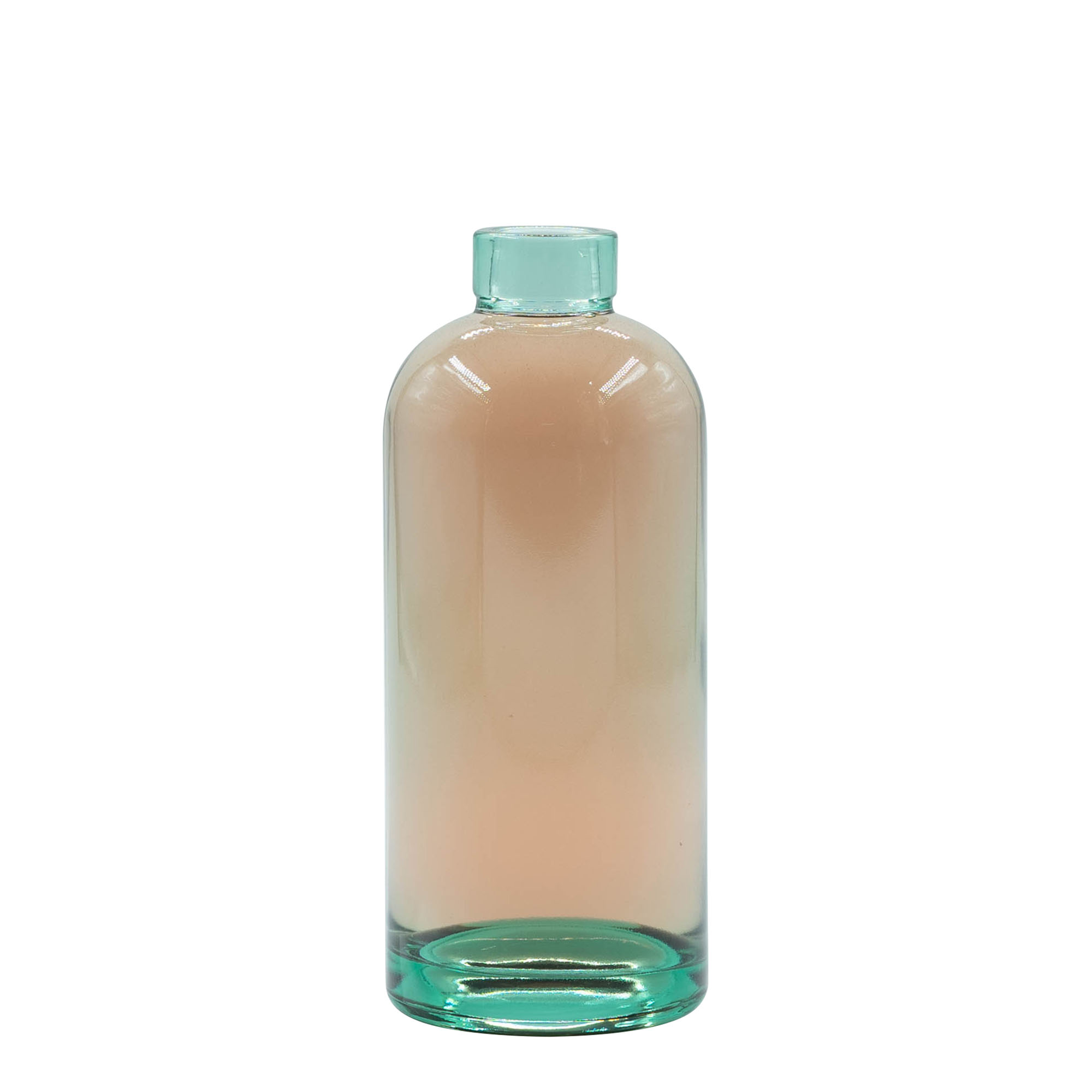 500 ml staklena boca 'Farm', otvor: pluta
