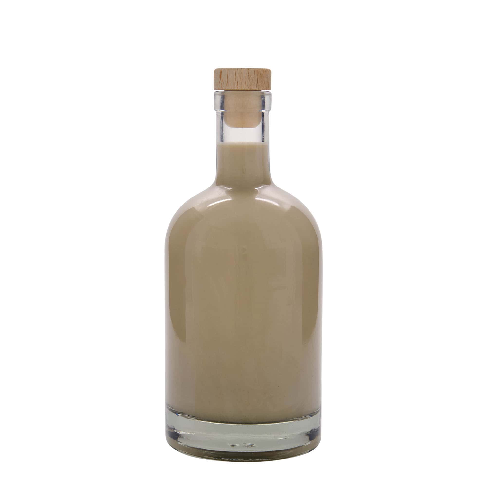 700 ml staklena boca „First Class“, grlo: pluta