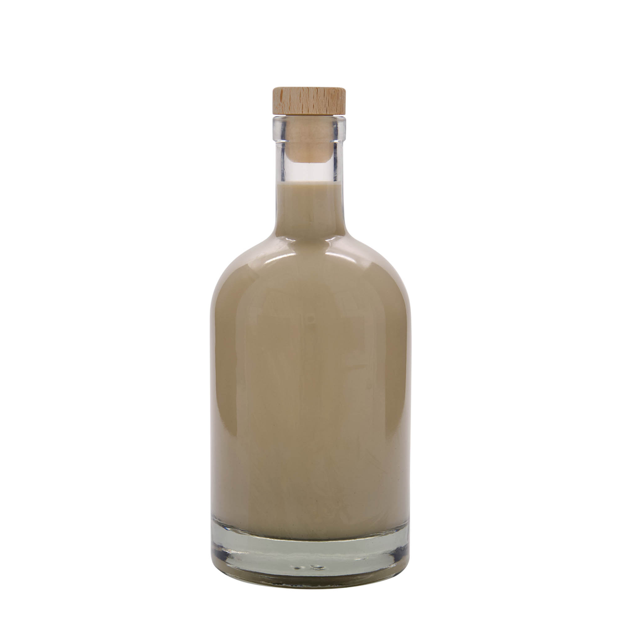 700 ml staklena boca „First Class“, grlo: pluta