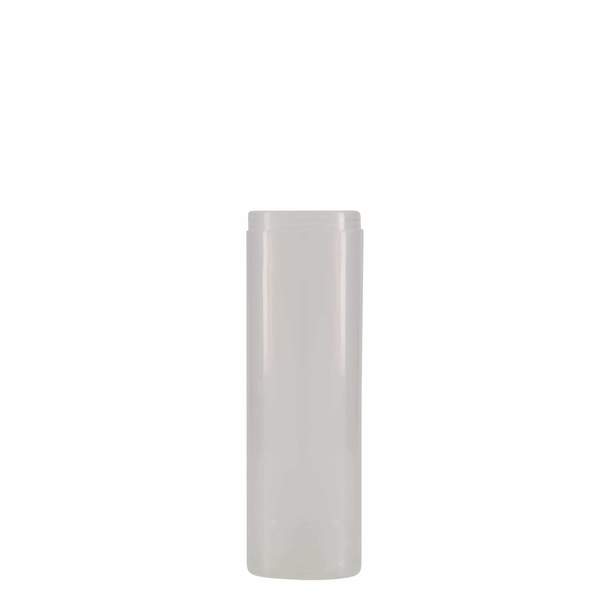 Dispenzer bez zraka 75 ml 'Mezzo', PP plastika, prirodna Dispenzer bez zraka 75 ml 'Mezzo', PP plastika, prirodna