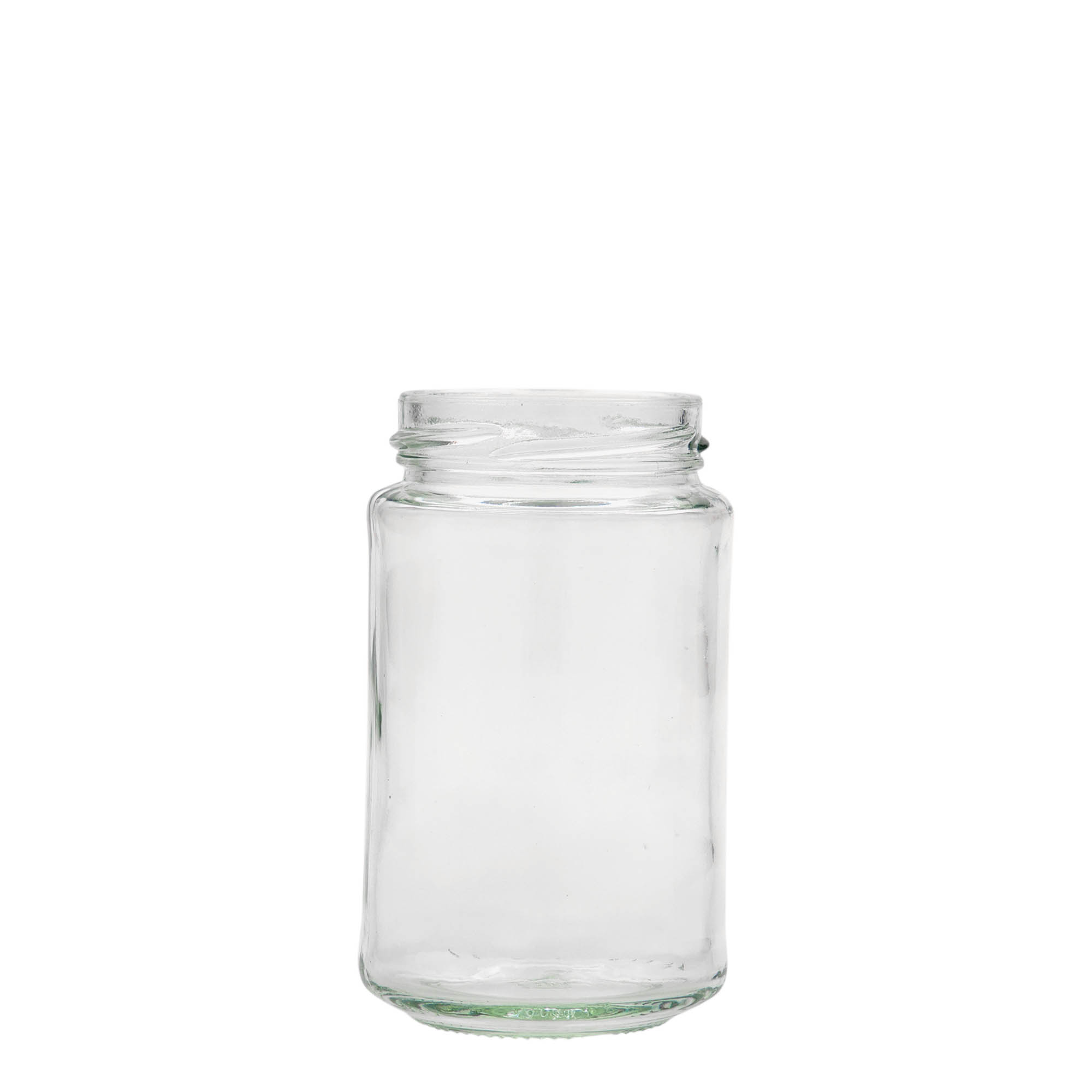 250 ml visoka okrugla čaša, otvor: Twist-Off (TO 58)