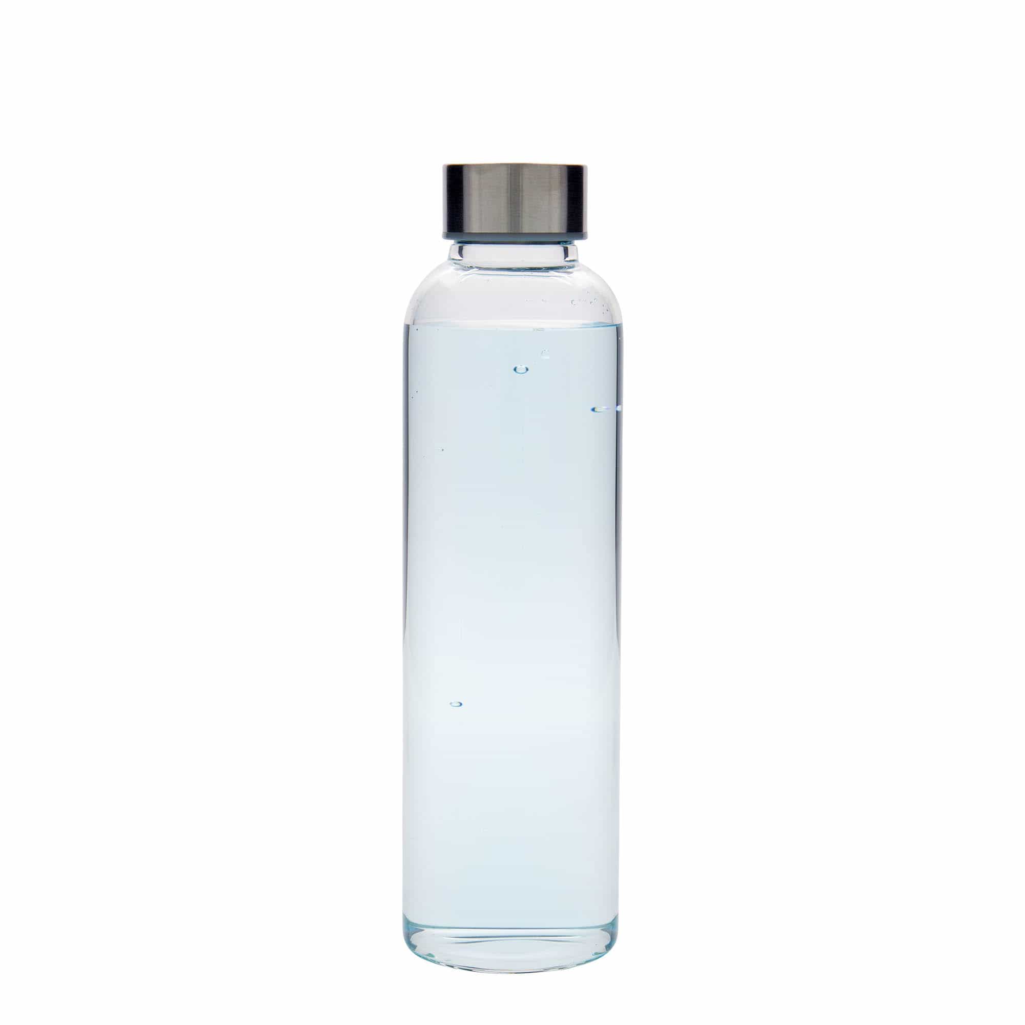 Flaša za piće 500 ml 'Perseus', staklo, otvor: Navojni zatvarač