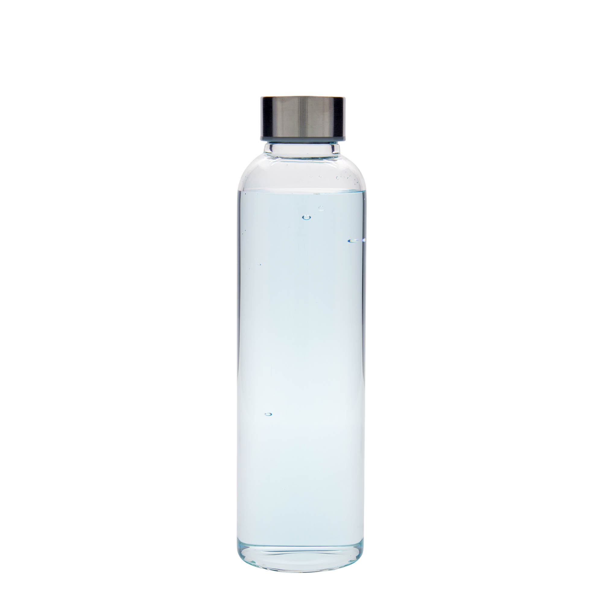 500 ml boca za piće 'Perseus', staklo, grlo: navojni zatvarač