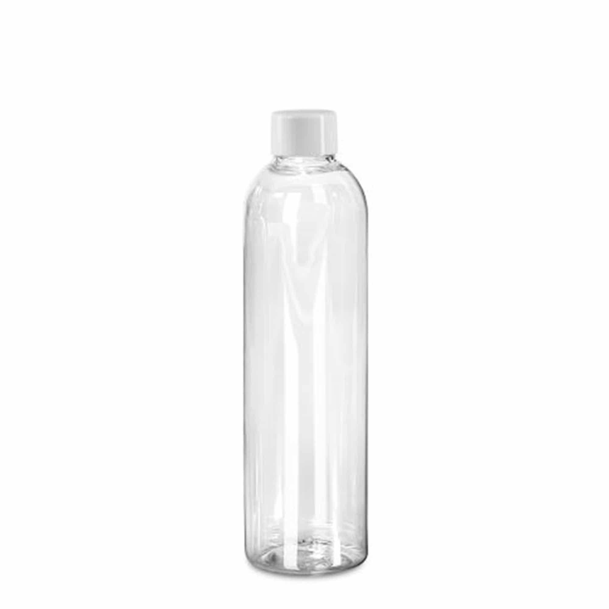 300 ml PET boca 'Pegasus', plastika, grlo: 24/410