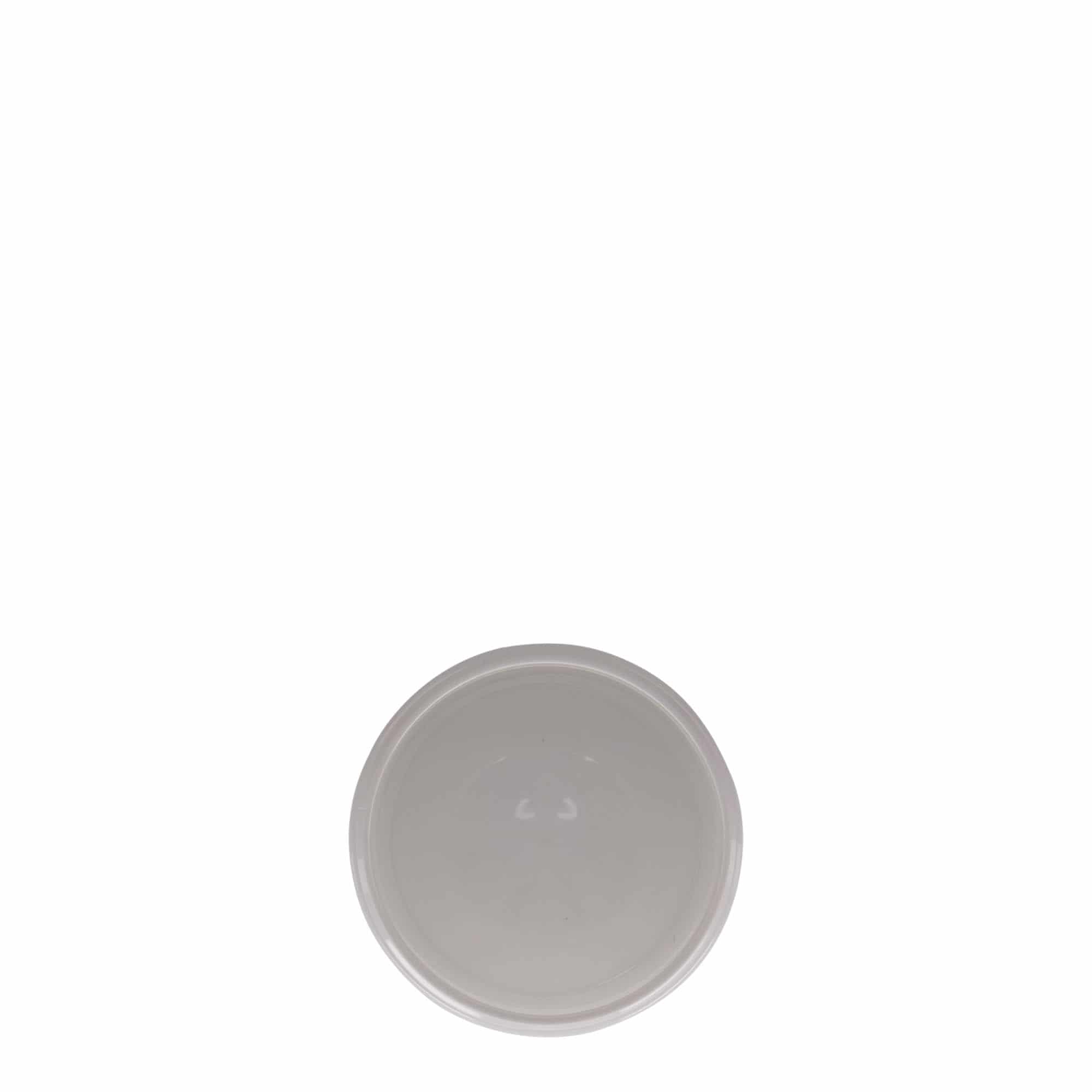 150 ml PET-doza 'Isabella', bijela, grlo: 70/400