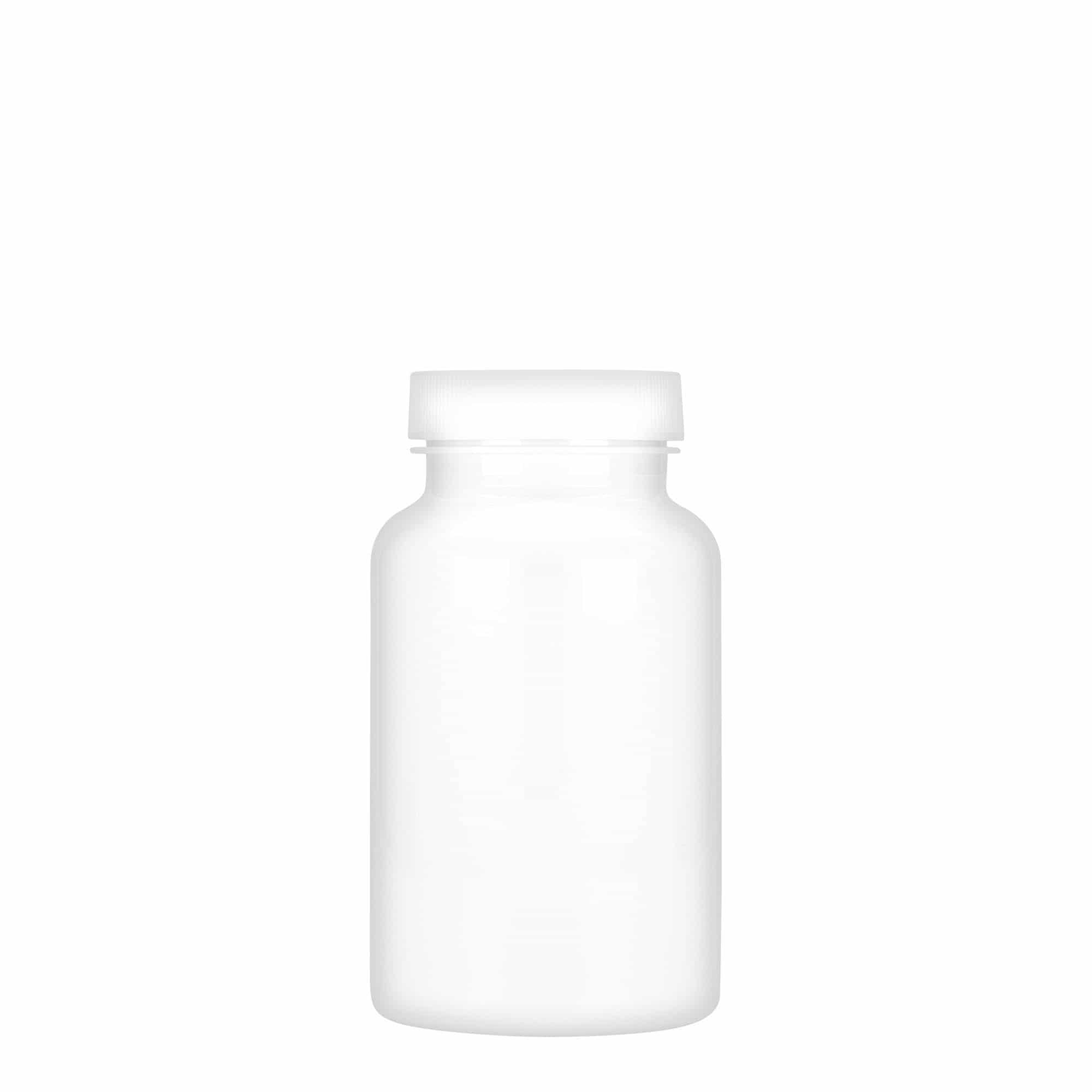 PET-Packer flaša 200 ml, plastika, bijela, otvor: GPI 45/400