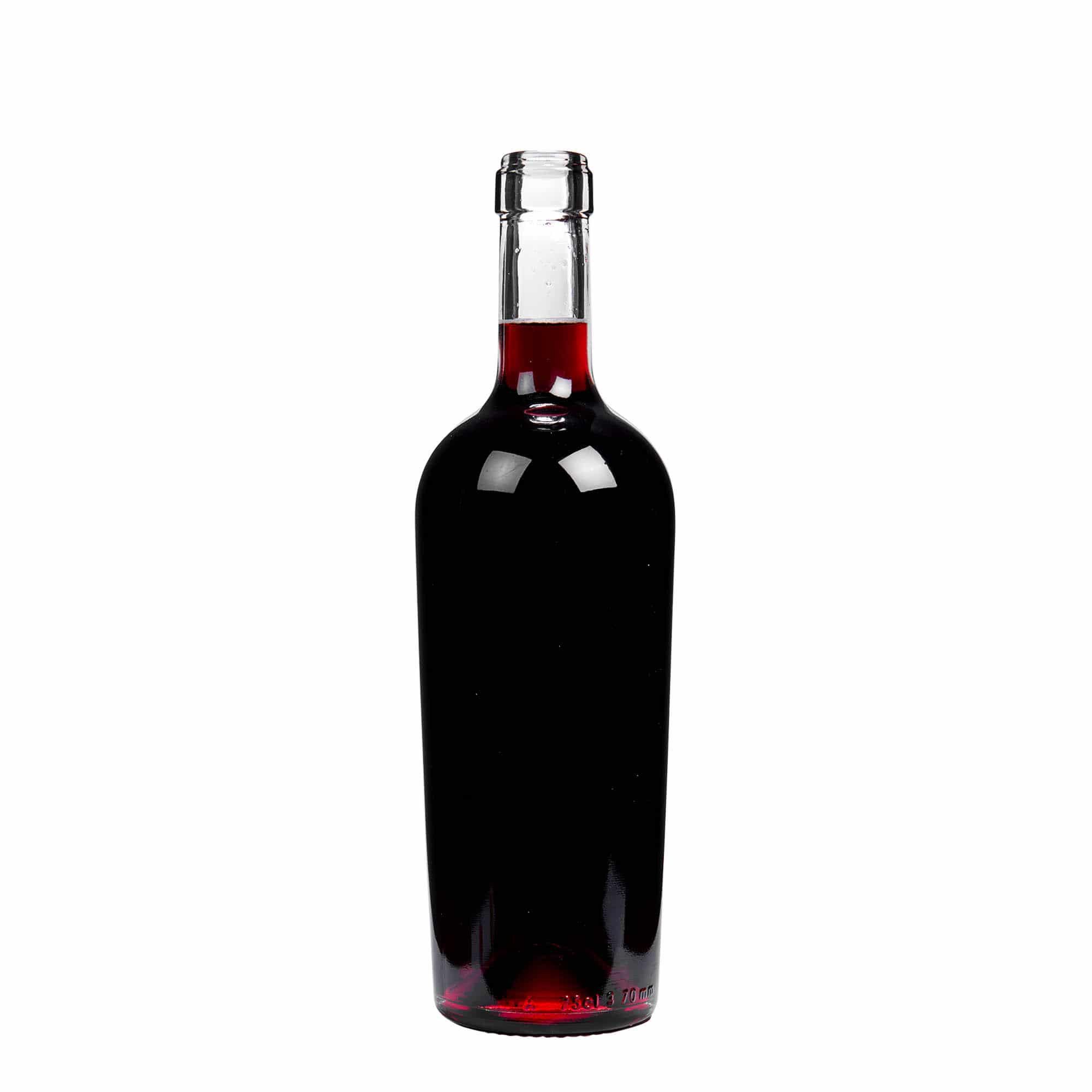Flaša za vino 750 ml 'Imperiale', otvor: Pluto