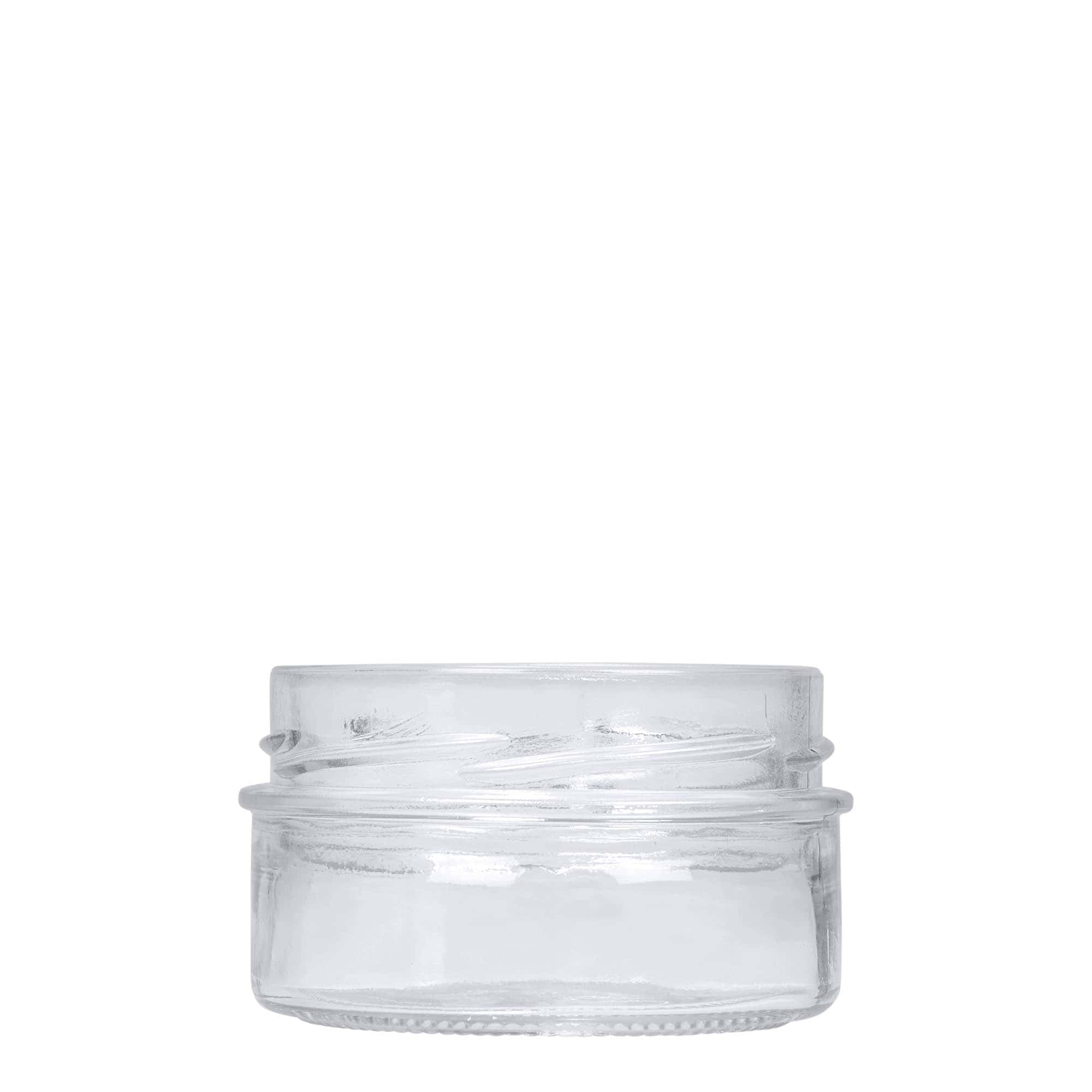 190 ml okrugla boca „Monza“, otvor: Deep-Twist-Off (DTO 82)