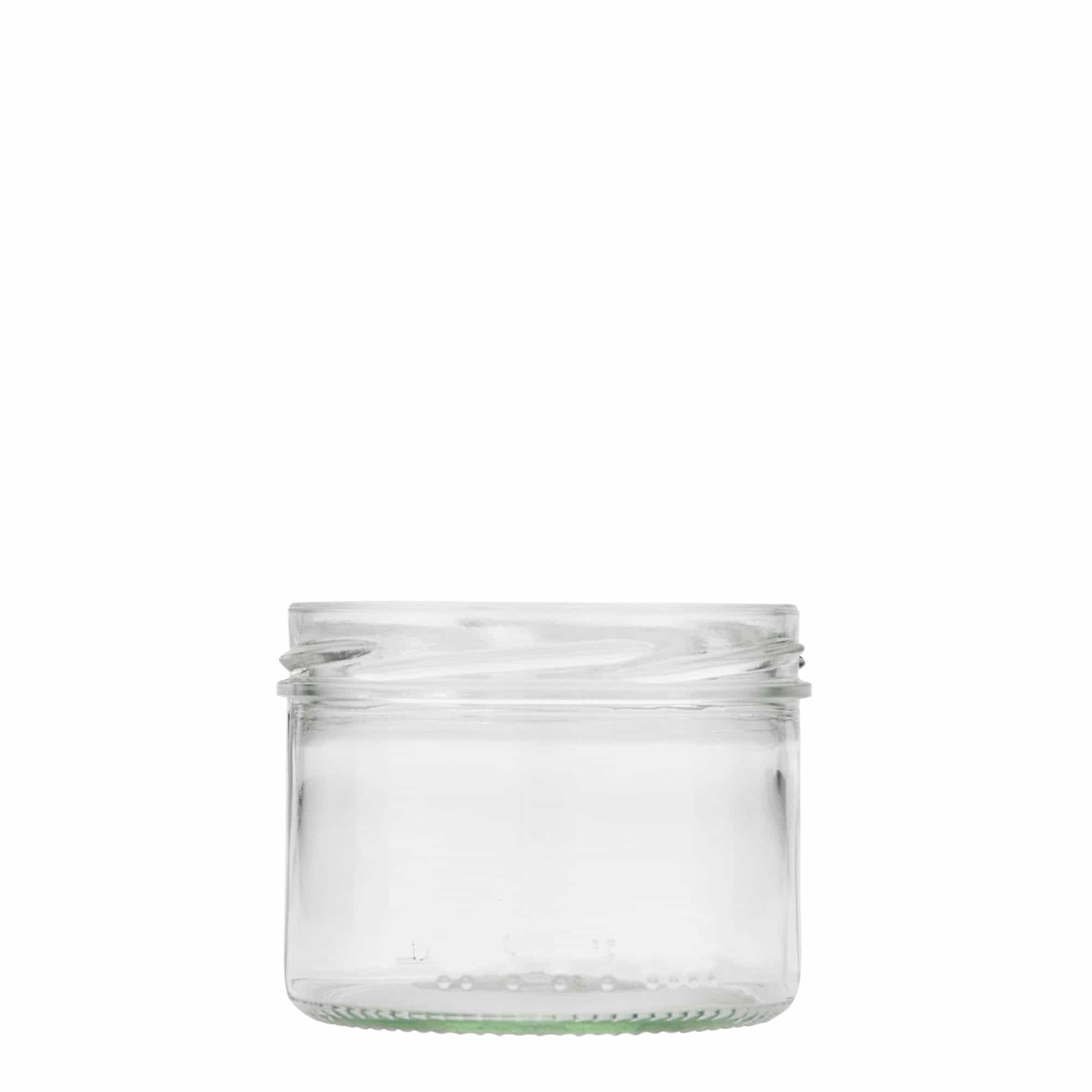 Staklenka sa poklopcem 230 ml, otvor: Twist-Off (TO 82)