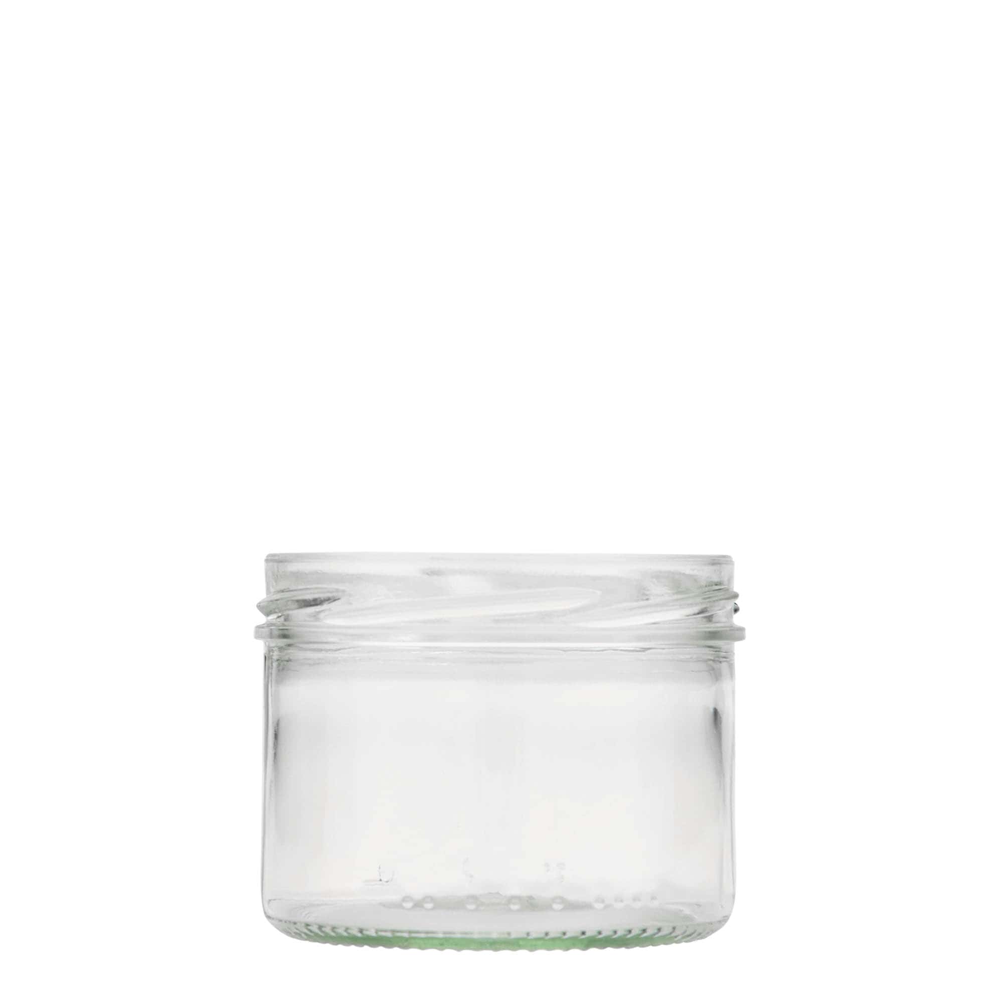 230 ml staklena tegla za prevrtanje, otvor: Twist-Off (TO 82)