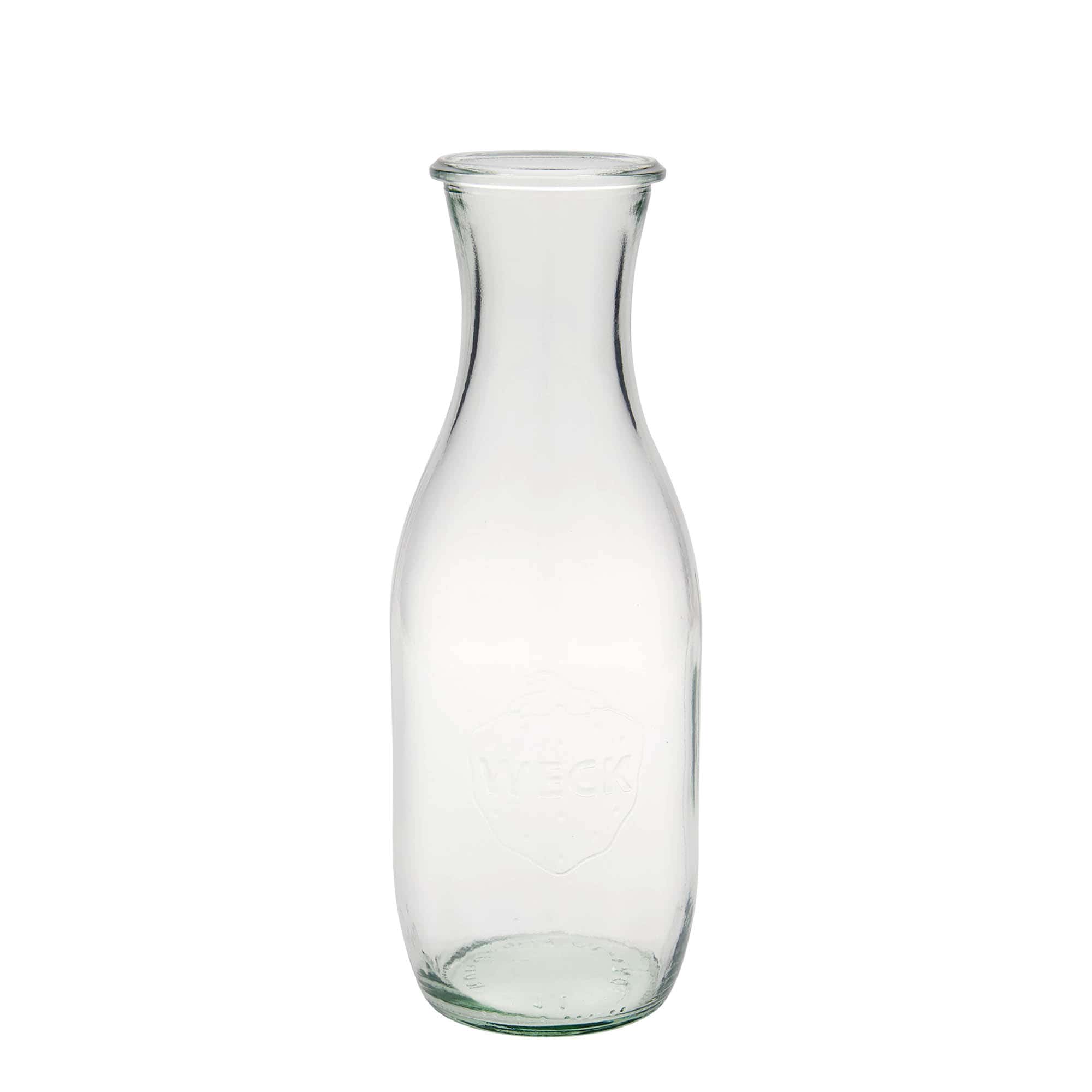 WECK flaša za sok 1.000 ml, otvor: Okrugli rub