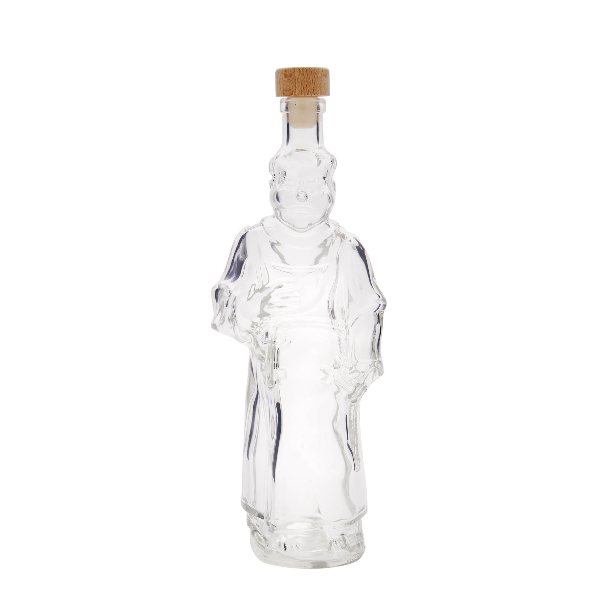 350 ml staklena boca 'Mönch', otvor: pluta