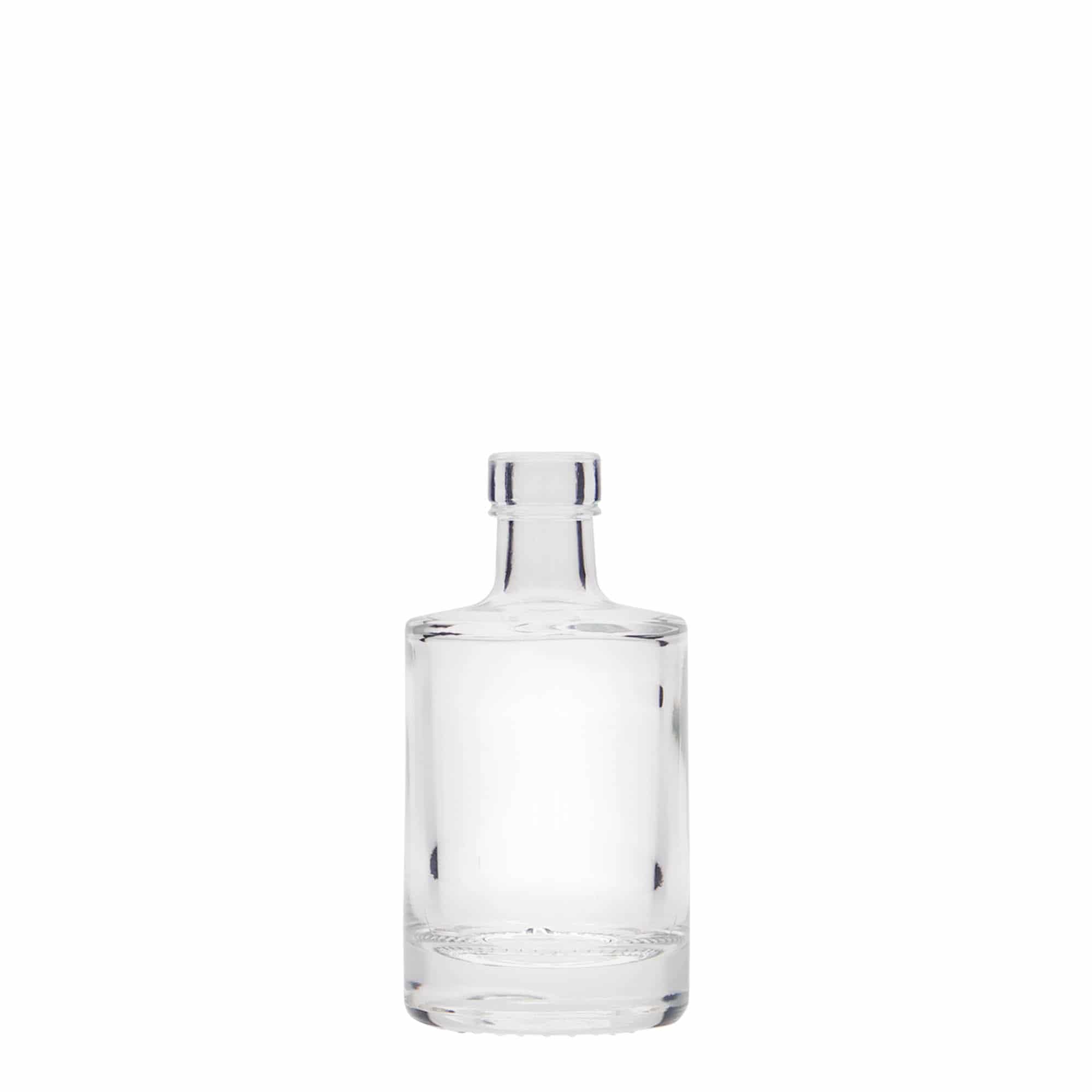 Staklena flaša 50 ml 'Aventura', otvor: Pluto Staklena flaša 50 ml 'Aventura', otvor: Pluto