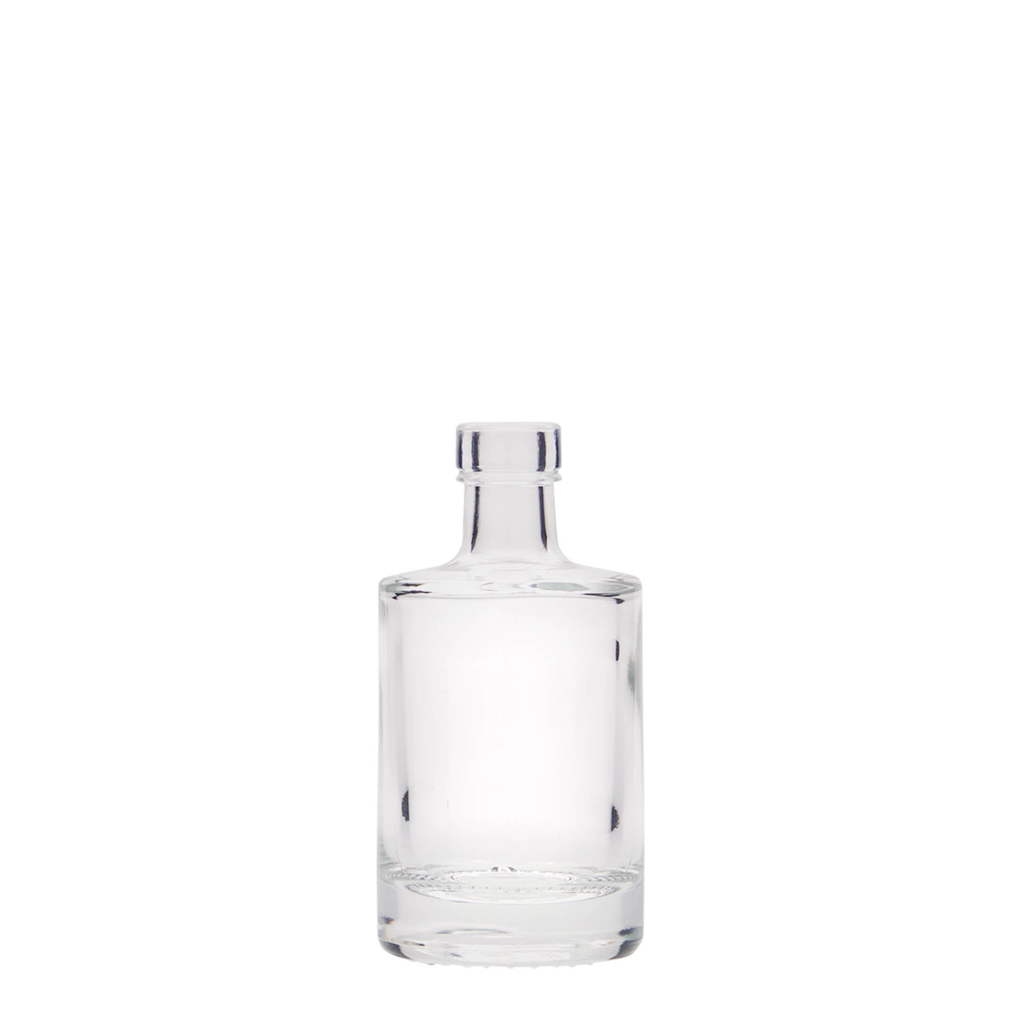 50 ml staklena bočica 'Aventura', otvor: čep