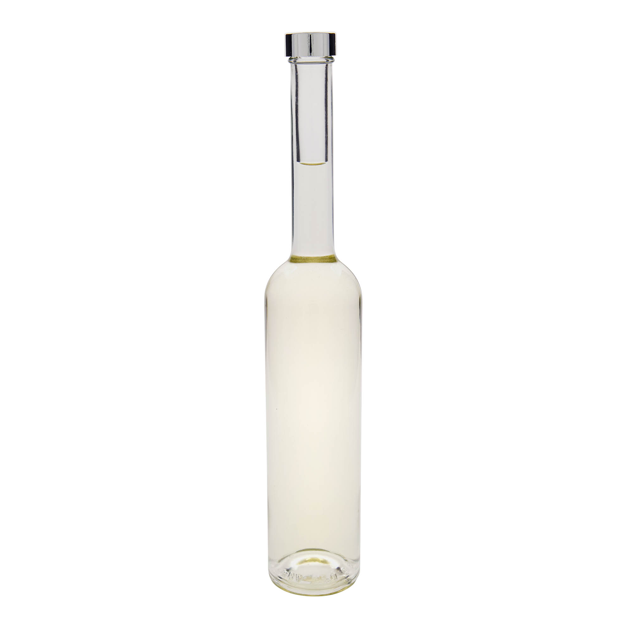 500 ml staklena boca 'Platina', grlo: GPI 28