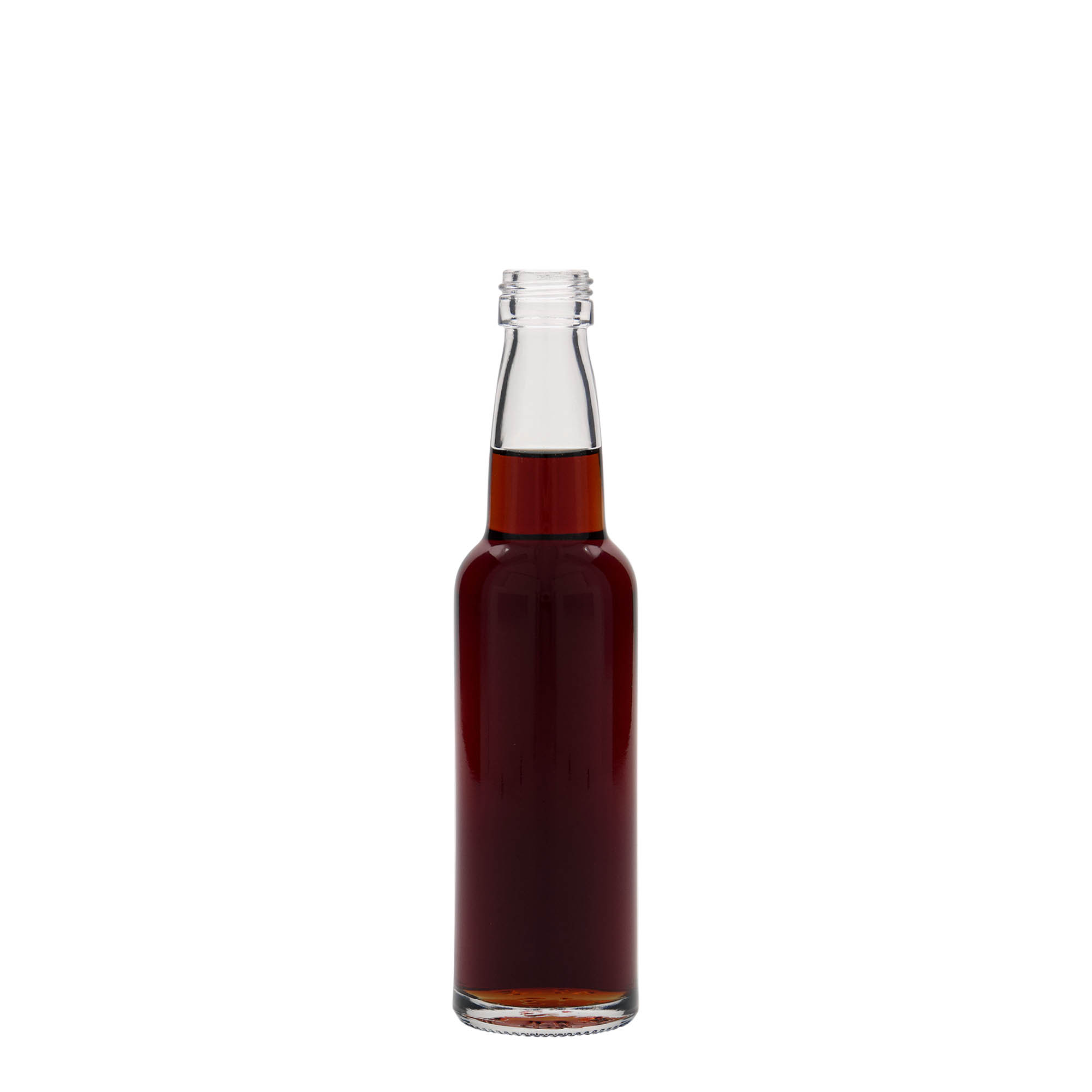 100 ml staklena bočica 'Proba', grlo: PP 22 100 ml staklena bočica 'Proba', grlo: PP 22