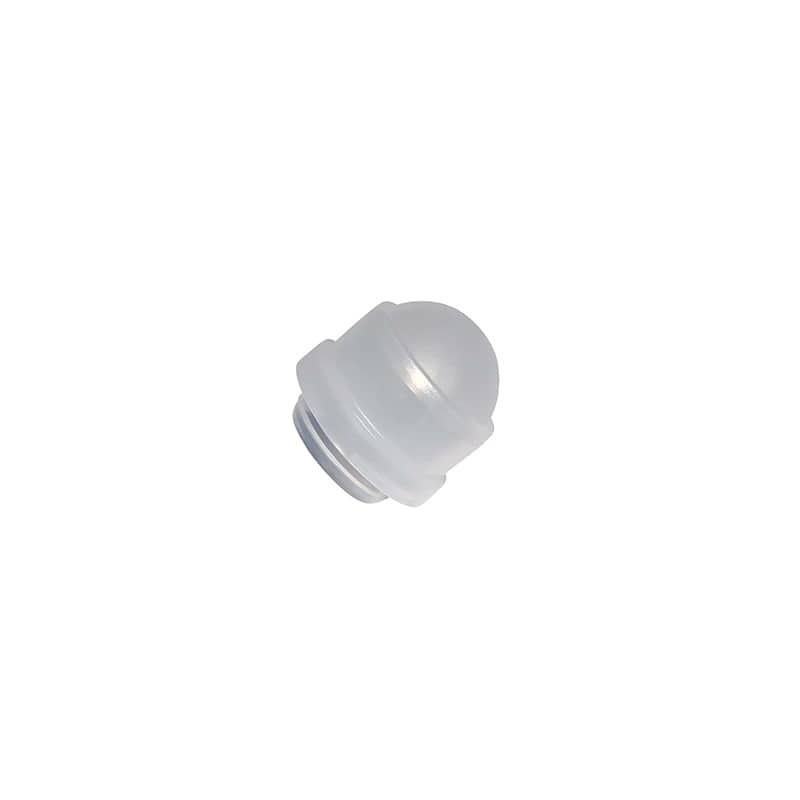 Uložak za 50 ml roll-on bocu, LDPE plastika, prirodna boja