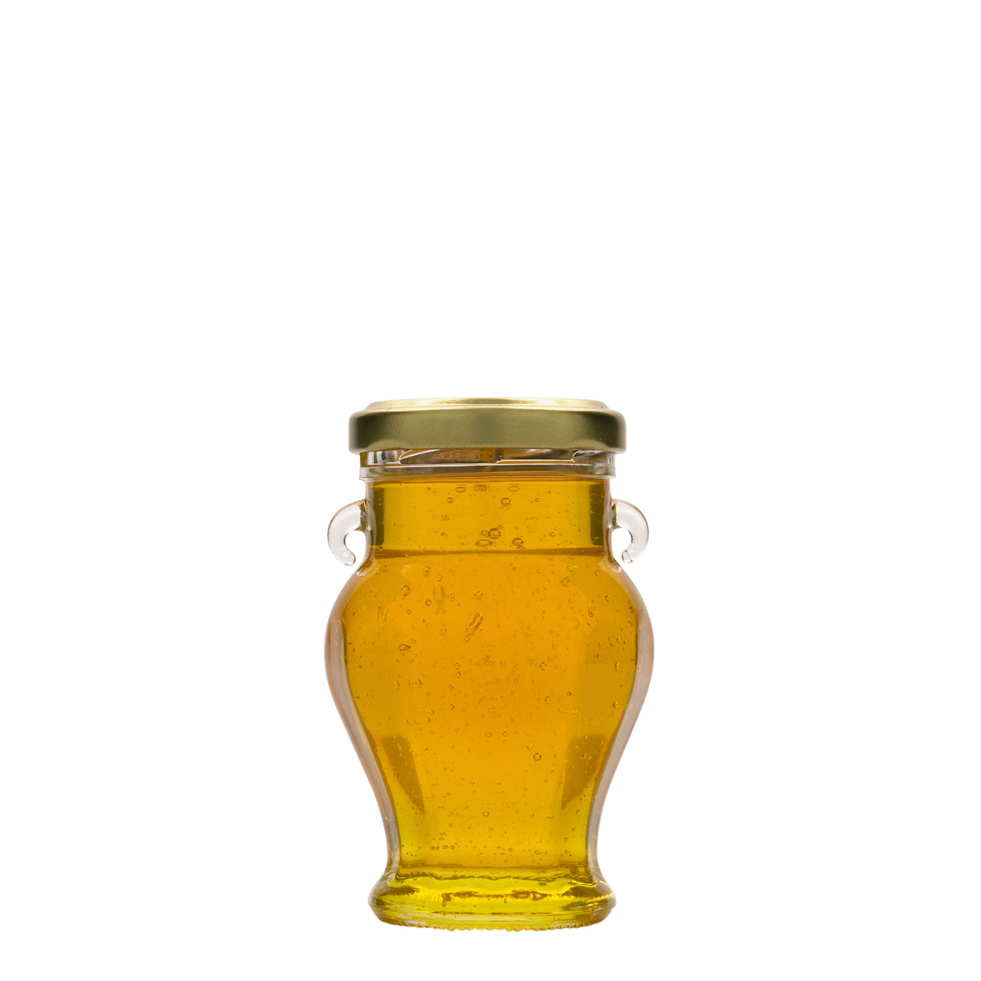 106 ml staklena posuda za nakit 'Beauty', grlo: Twist-Off (TO 48)