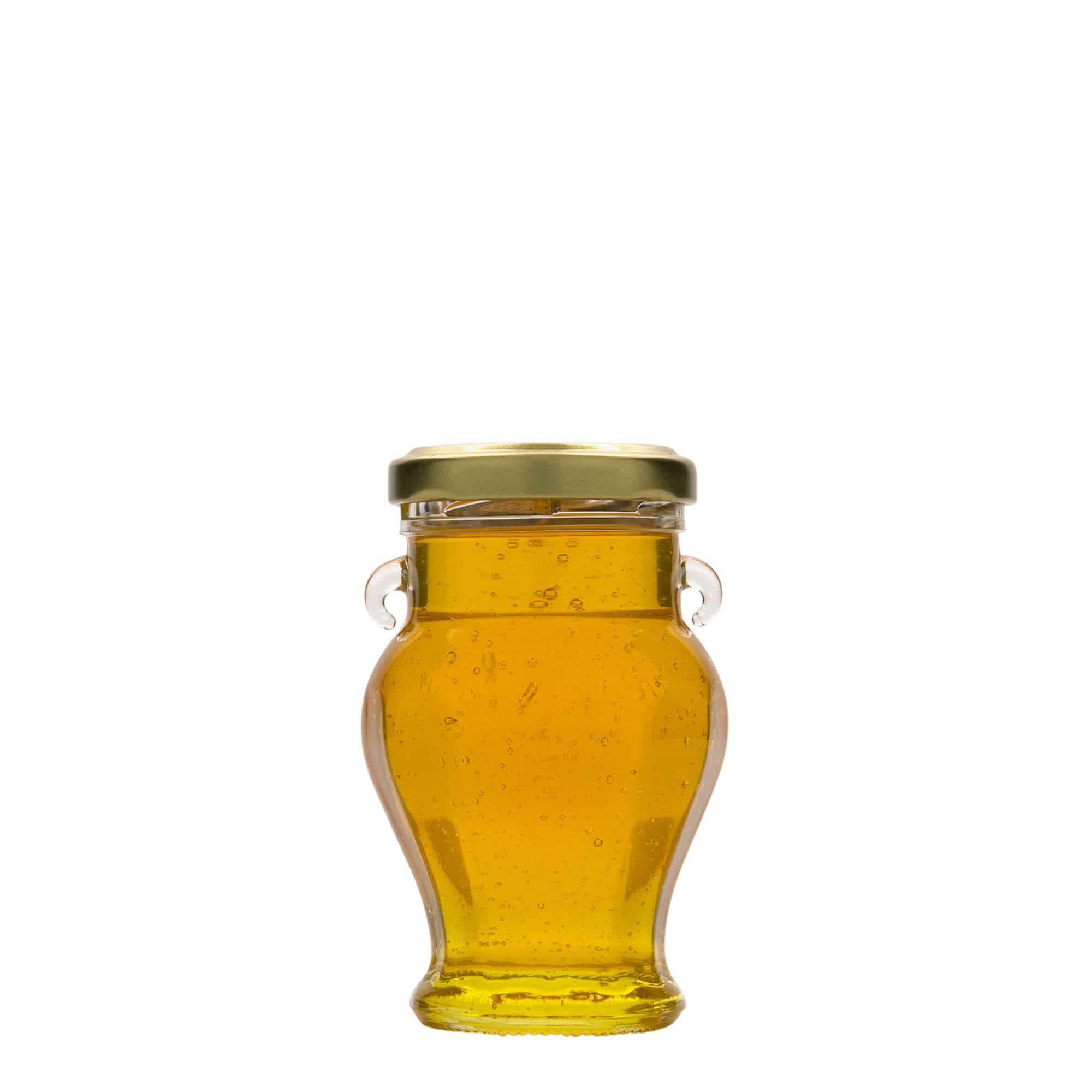 106 ml staklena posuda za nakit „Beauty“, grlo: Twist-Off (TO 48)