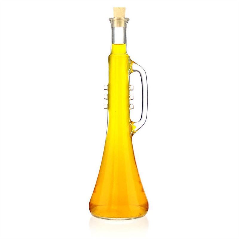 500 ml staklena boca 'Truba', otvor: pluta 500 ml staklena boca 'Truba', otvor: pluta