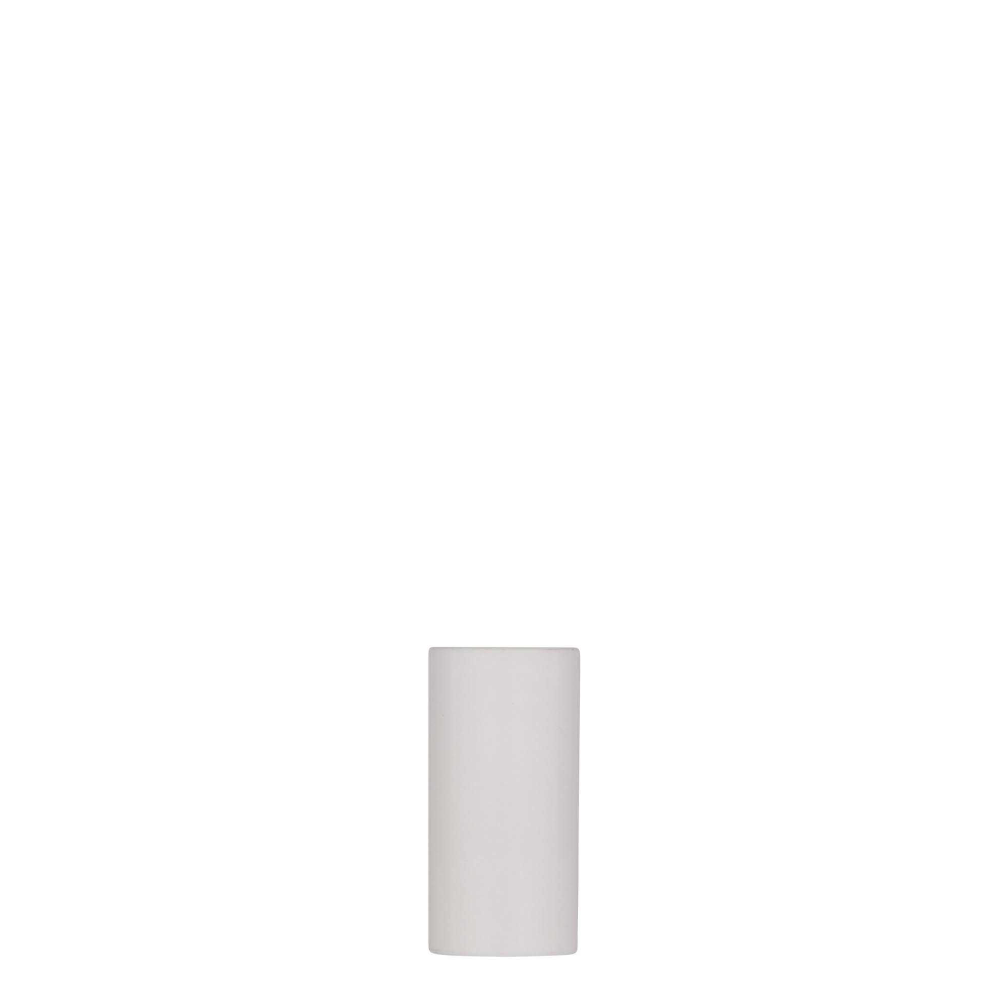 5 ml Airless dozer 'Nano', PP-plastika, bijela