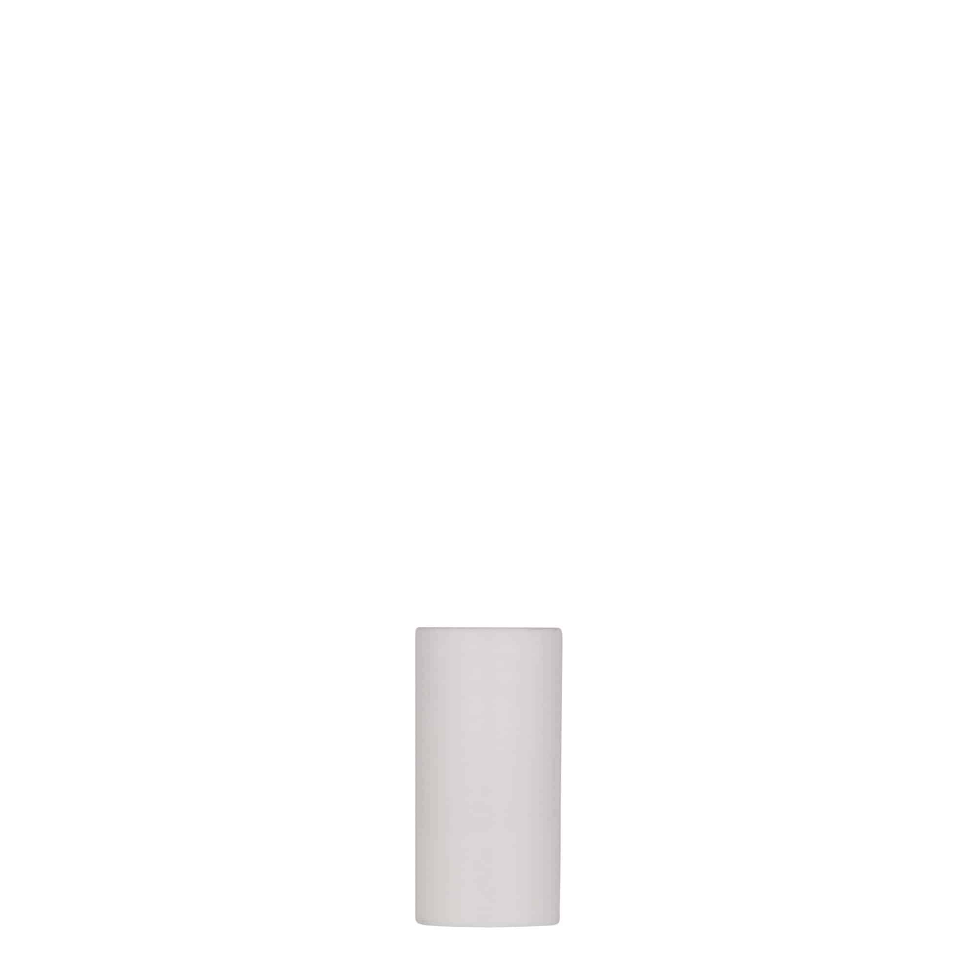 5 ml Airless dozer „Nano“, PP-plastika, bijela