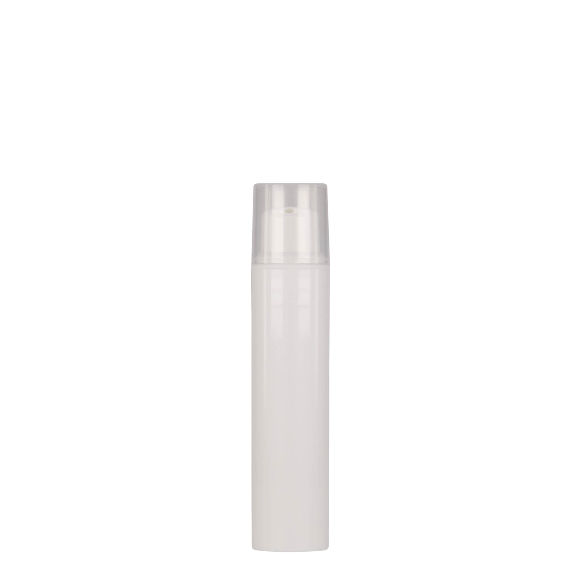 15 ml Airless dozirnik 'Nano', PP-plastika, bijeli