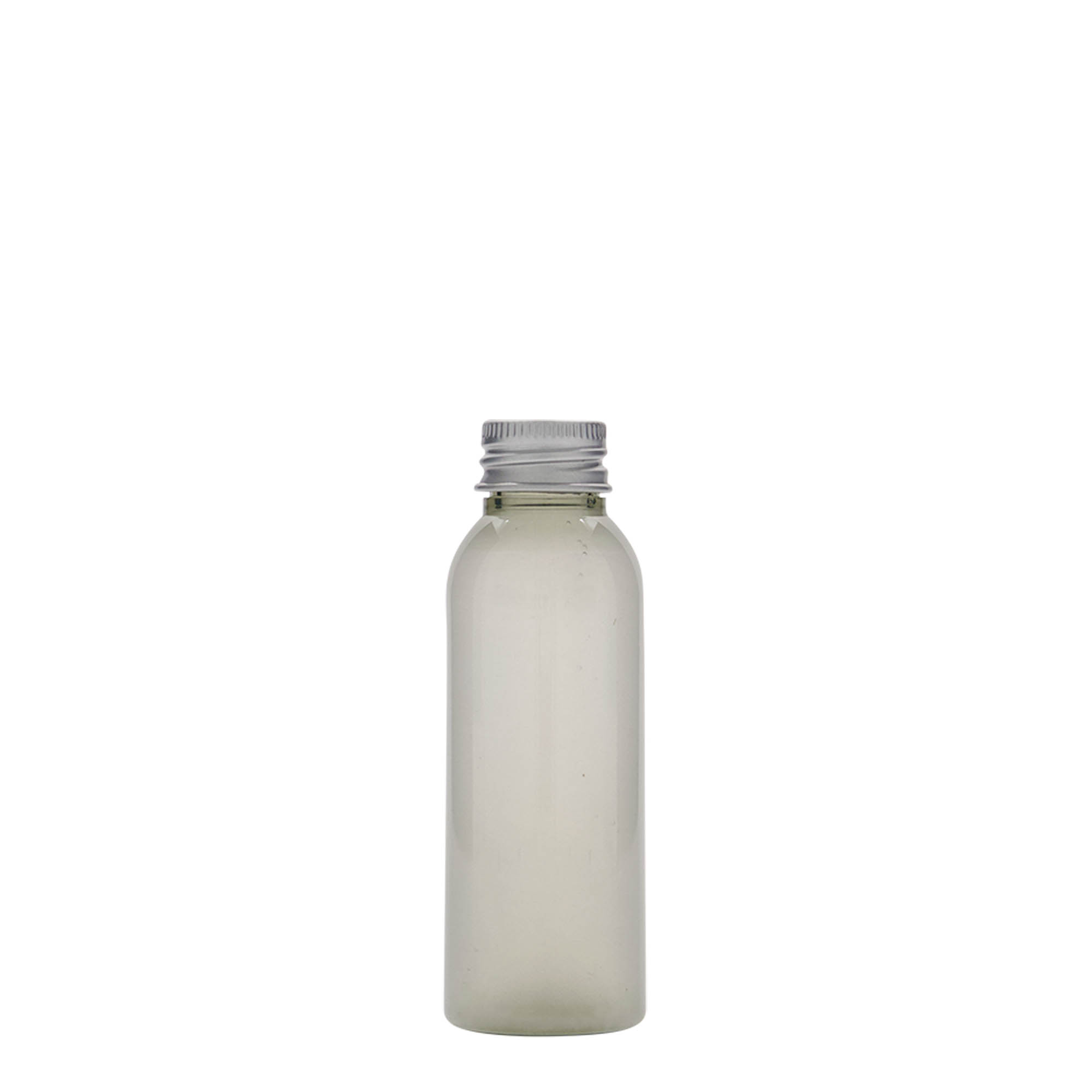 Reciklirajuća plastična flaša 50 ml 'Pegasus', PCR, otvor: 20/410