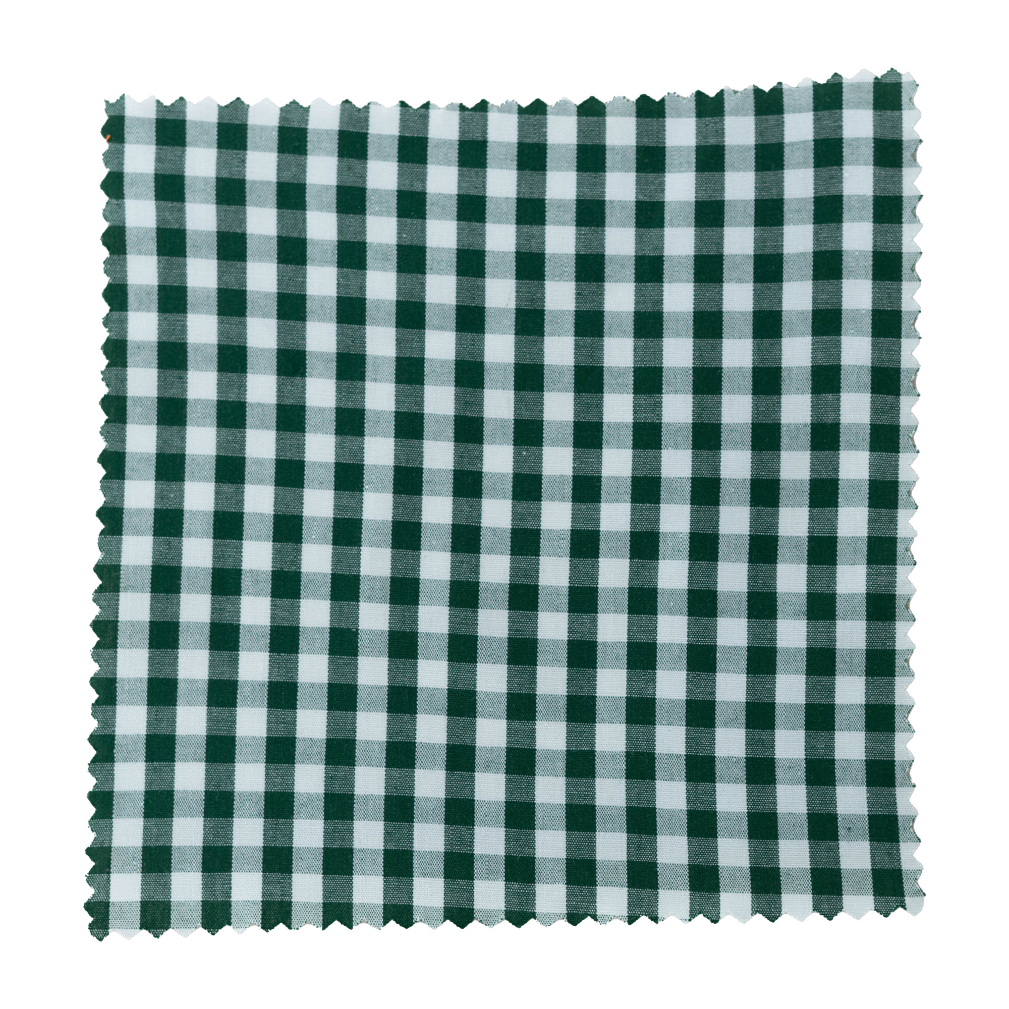 Tkanina podmetač karo dezen 15x15, kvadratni, tekstil, tamnozelena, otvor: TO58-TO82