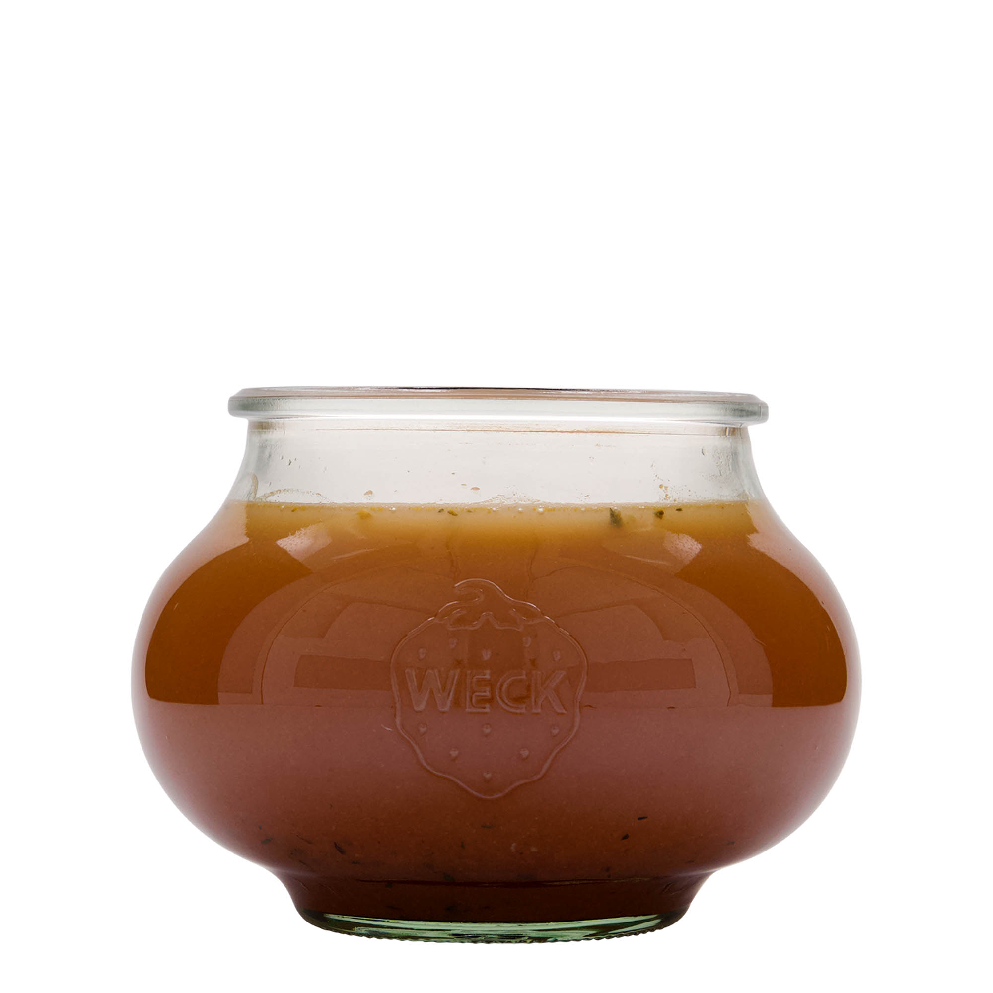 1.062 ml WECK ukrasna tegla, otvor: okrugli rub 1.062 ml WECK ukrasna tegla, otvor: okrugli rub
