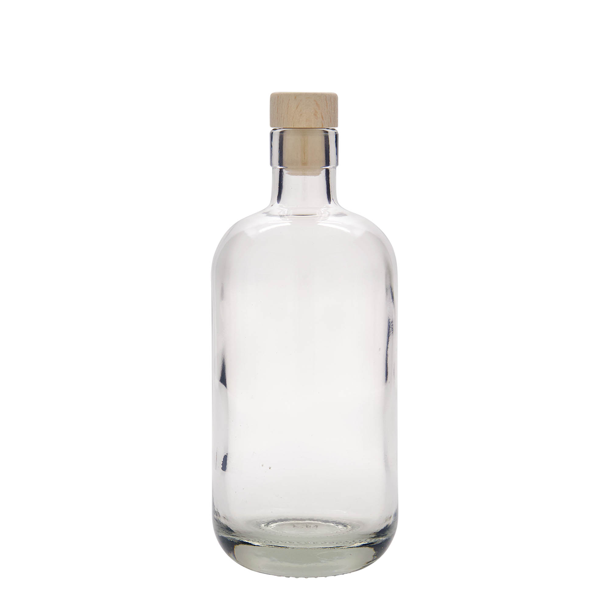 500 ml staklena boca 'Lotto', grlo: plutа