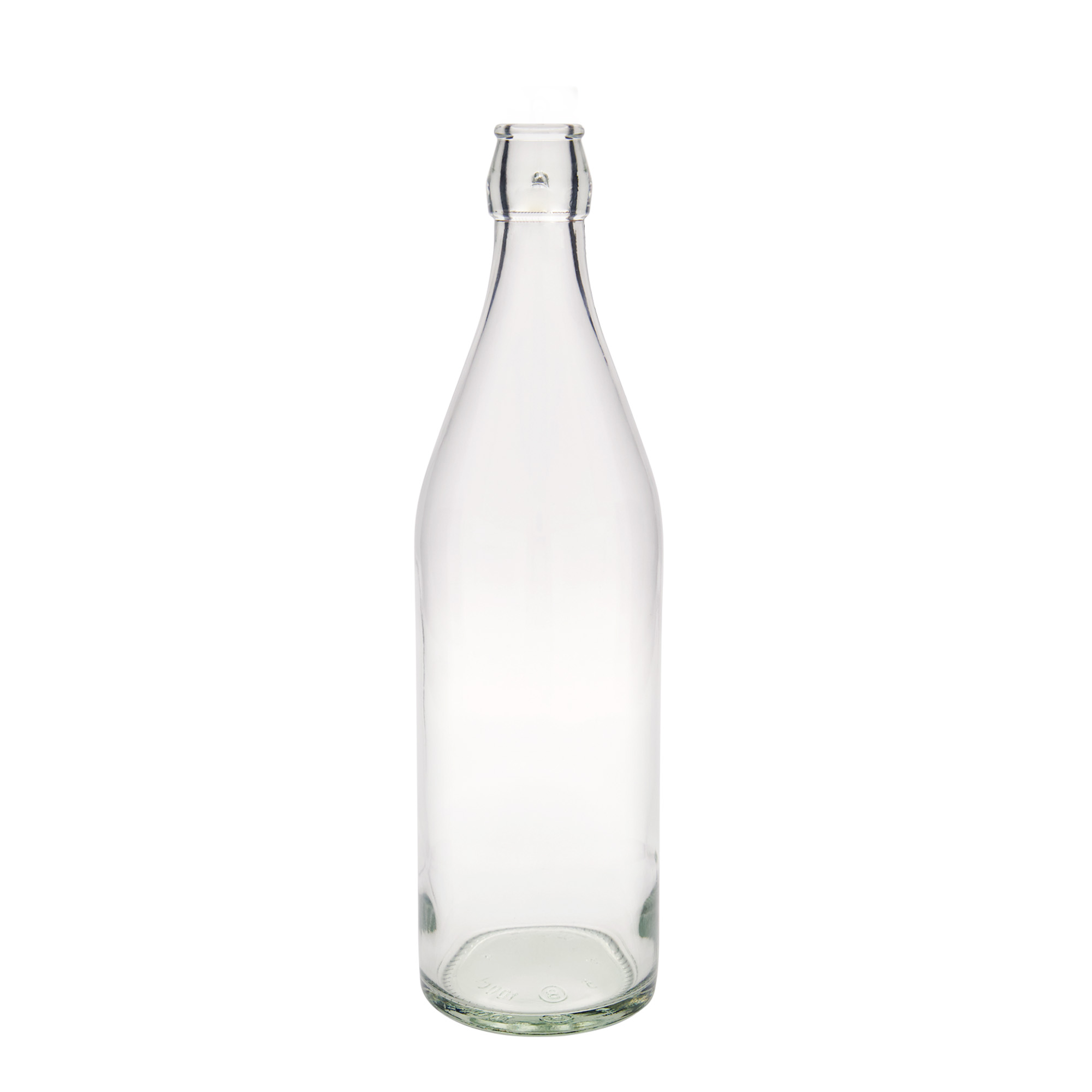 1.000 ml staklena boca 'Giara', otvor: kopča za zatvaranje