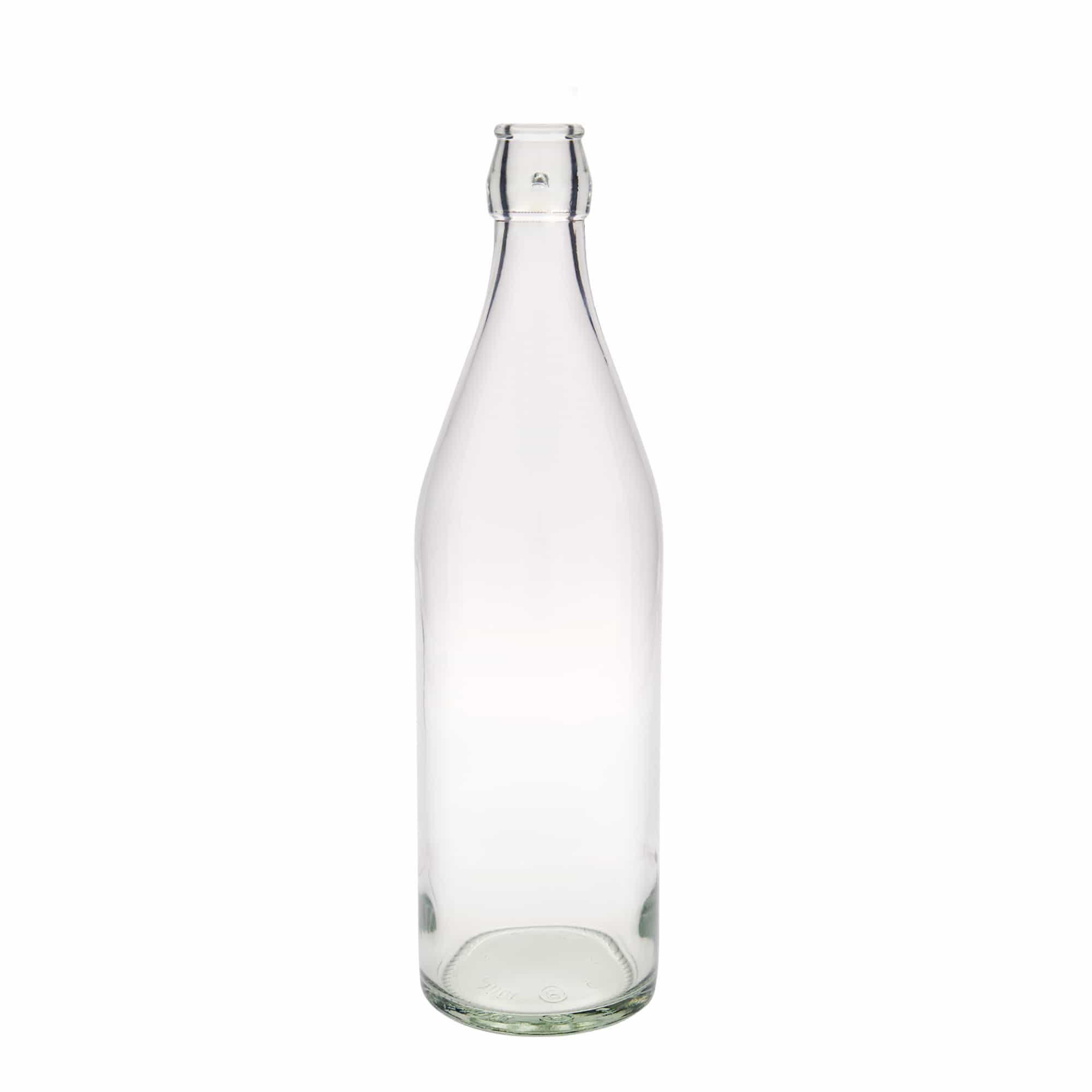 1.000 ml staklena boca „Giara“, otvor: kopča za zatvaranje