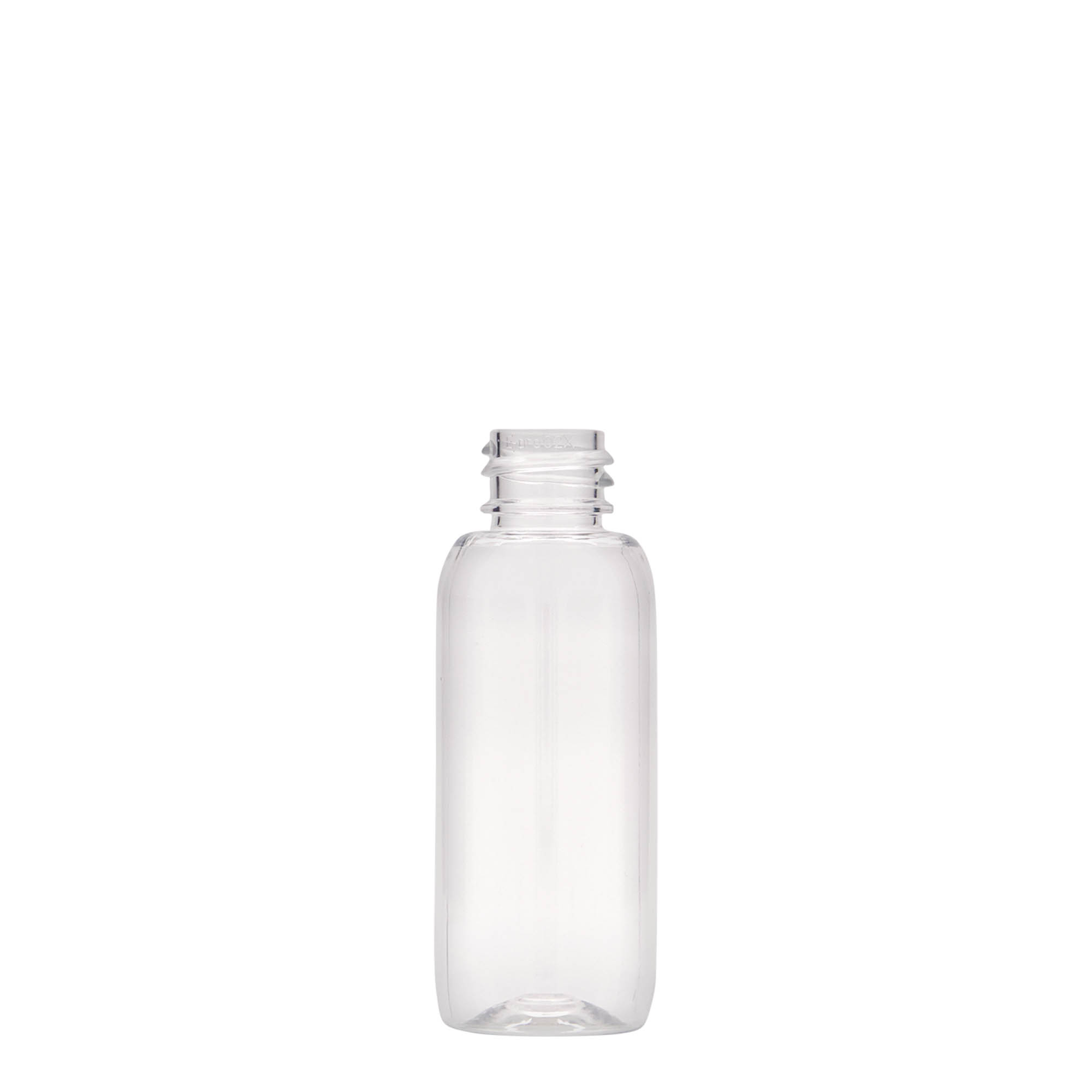 PET flaša 50 ml 'Pegasus', plastika, otvor: GPI 20/410 PET flaša 50 ml 'Pegasus', plastika, otvor: GPI 20/410
